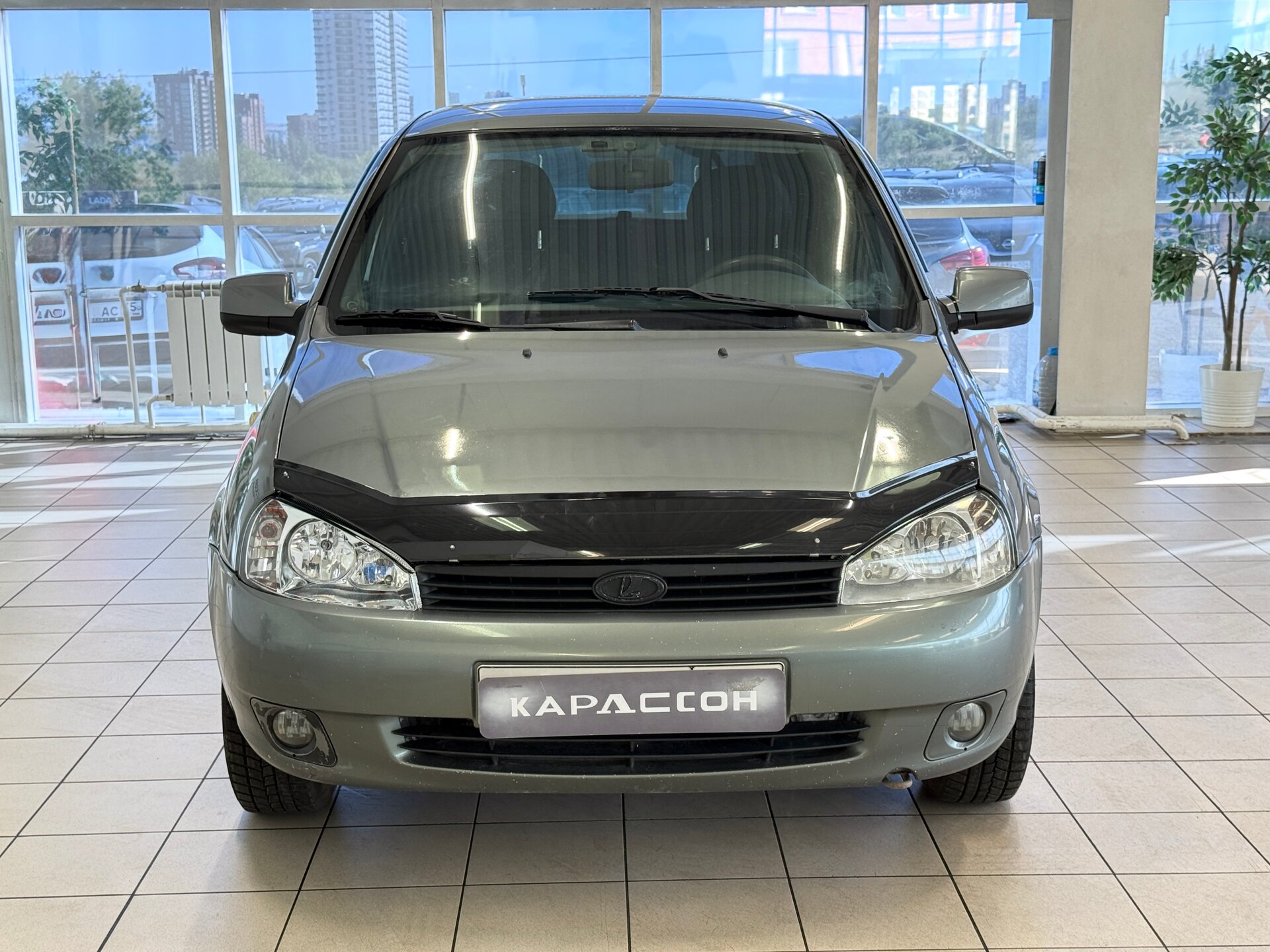 Lada (ВАЗ) Kalina, I 2010
