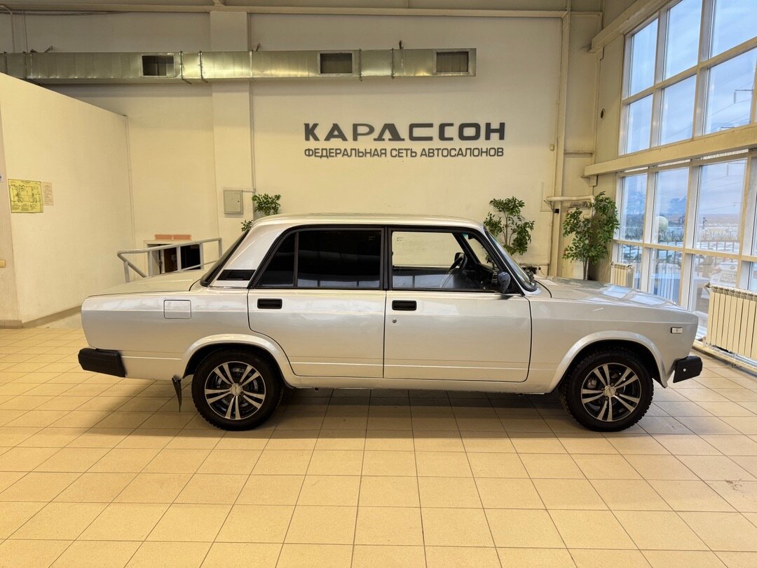 Lada (ВАЗ) 2107, I 2010