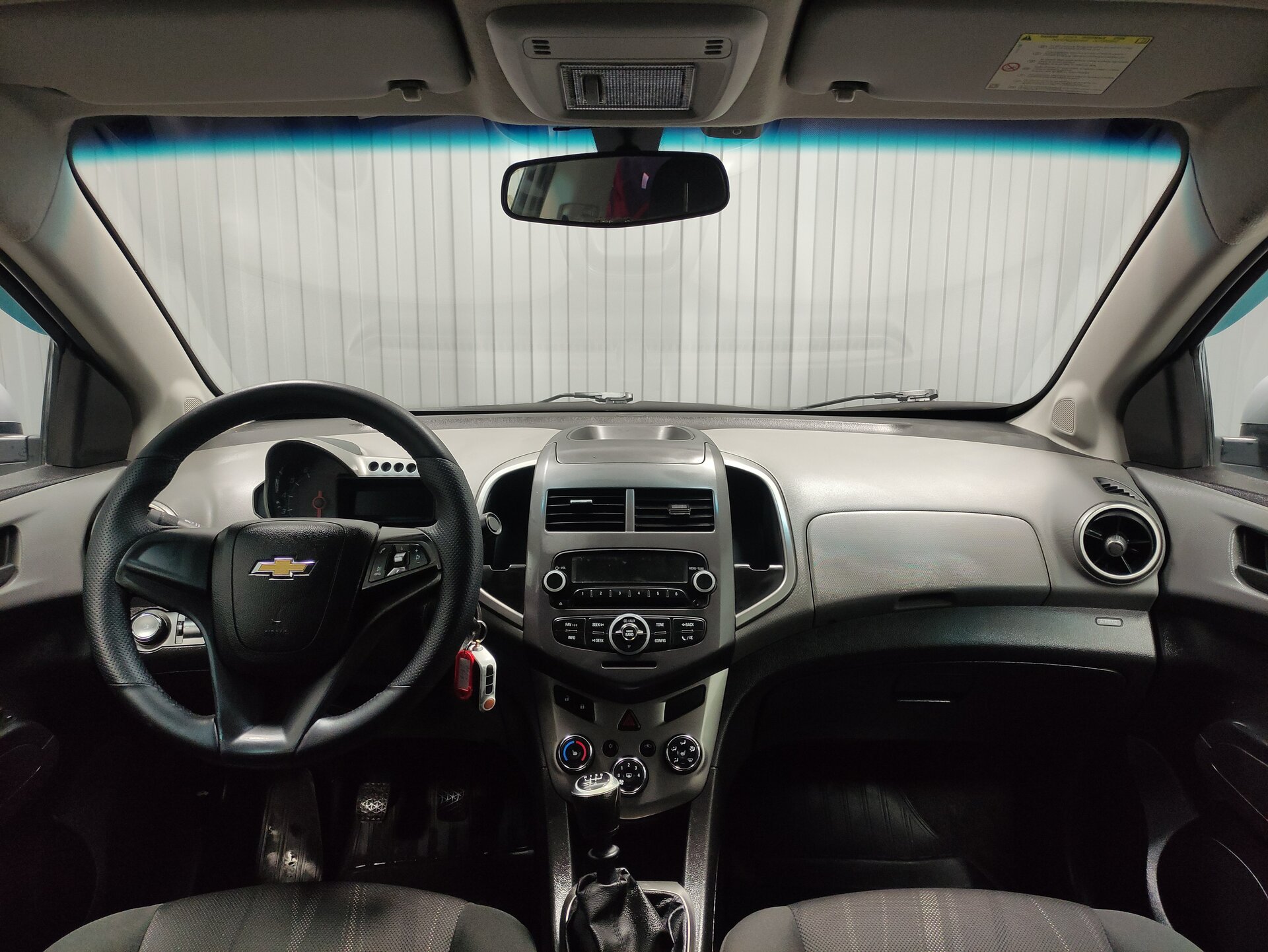 Chevrolet Aveo, II 2012