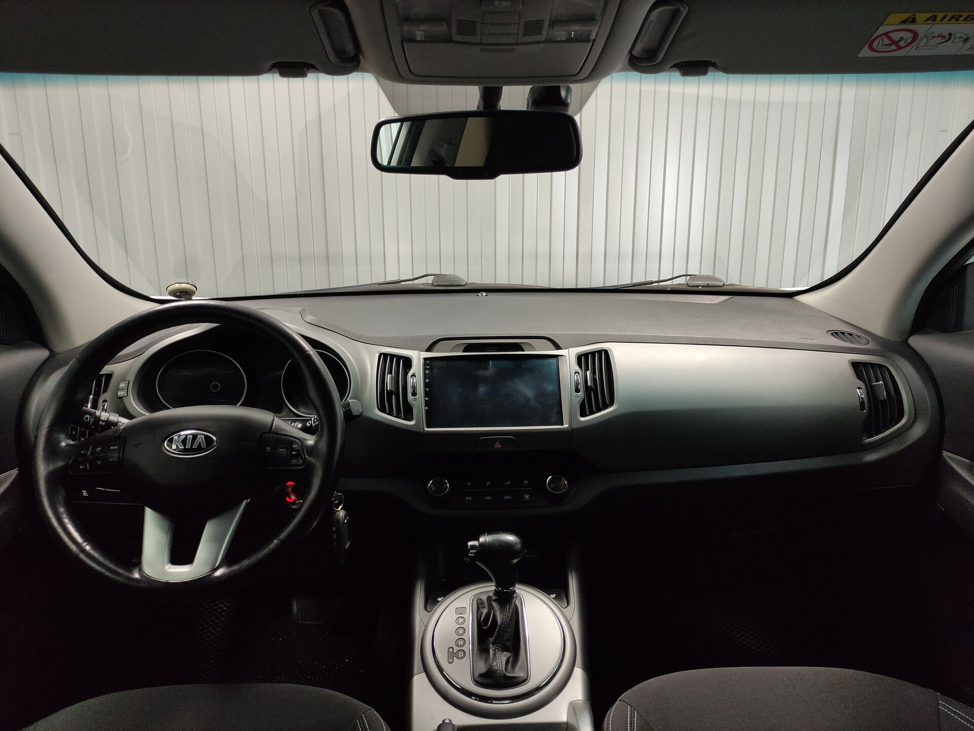 Kia Sportage, III Рестайлинг 2014 Kia Sportage, III Рестайлинг 2014