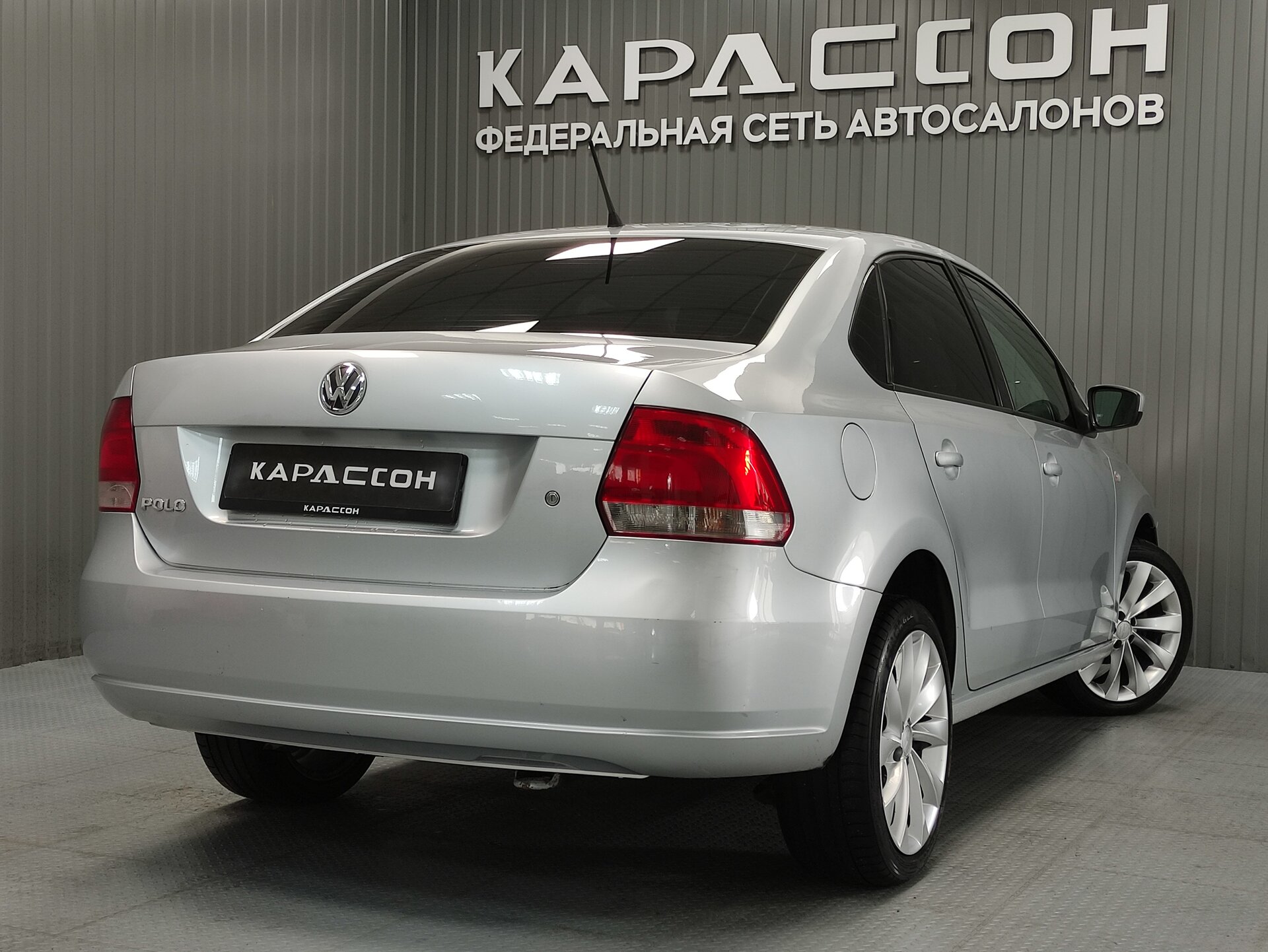 Volkswagen Polo, V 2013