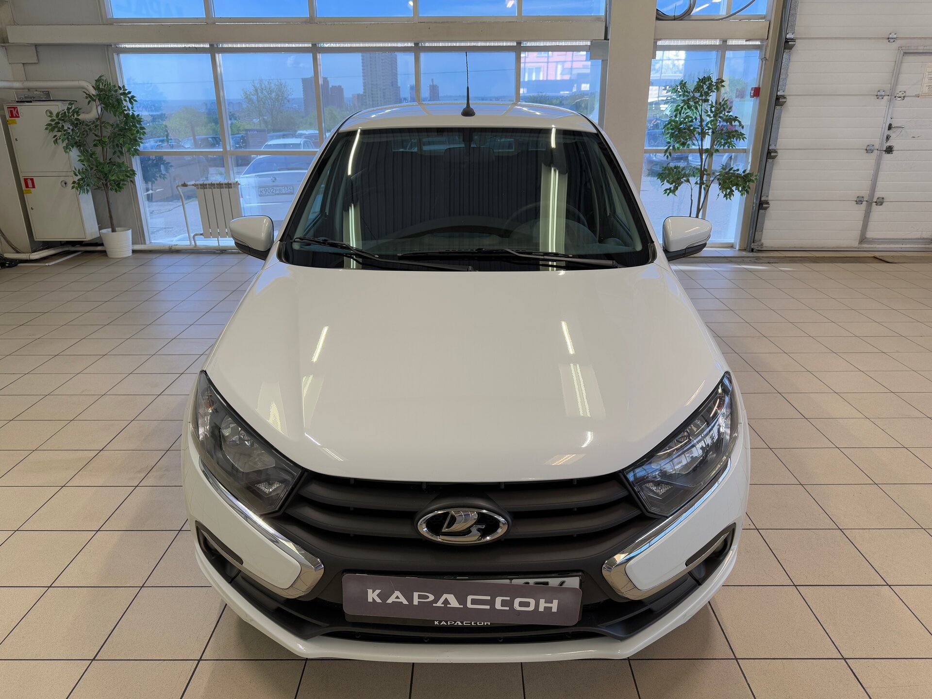 Lada (ВАЗ) Granta, I Рестайлинг 2023