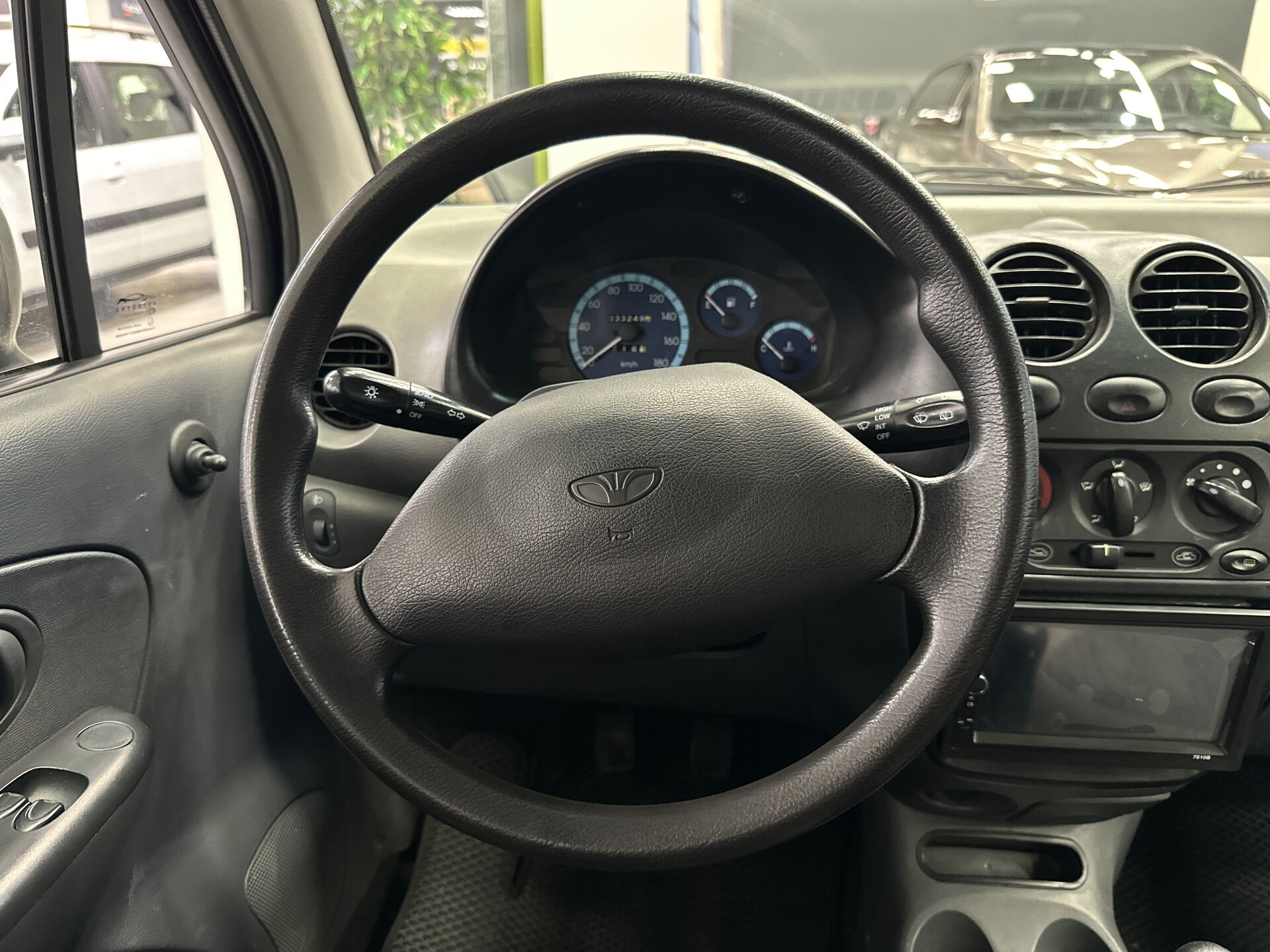 Daewoo Matiz, II Рестайлинг 2011