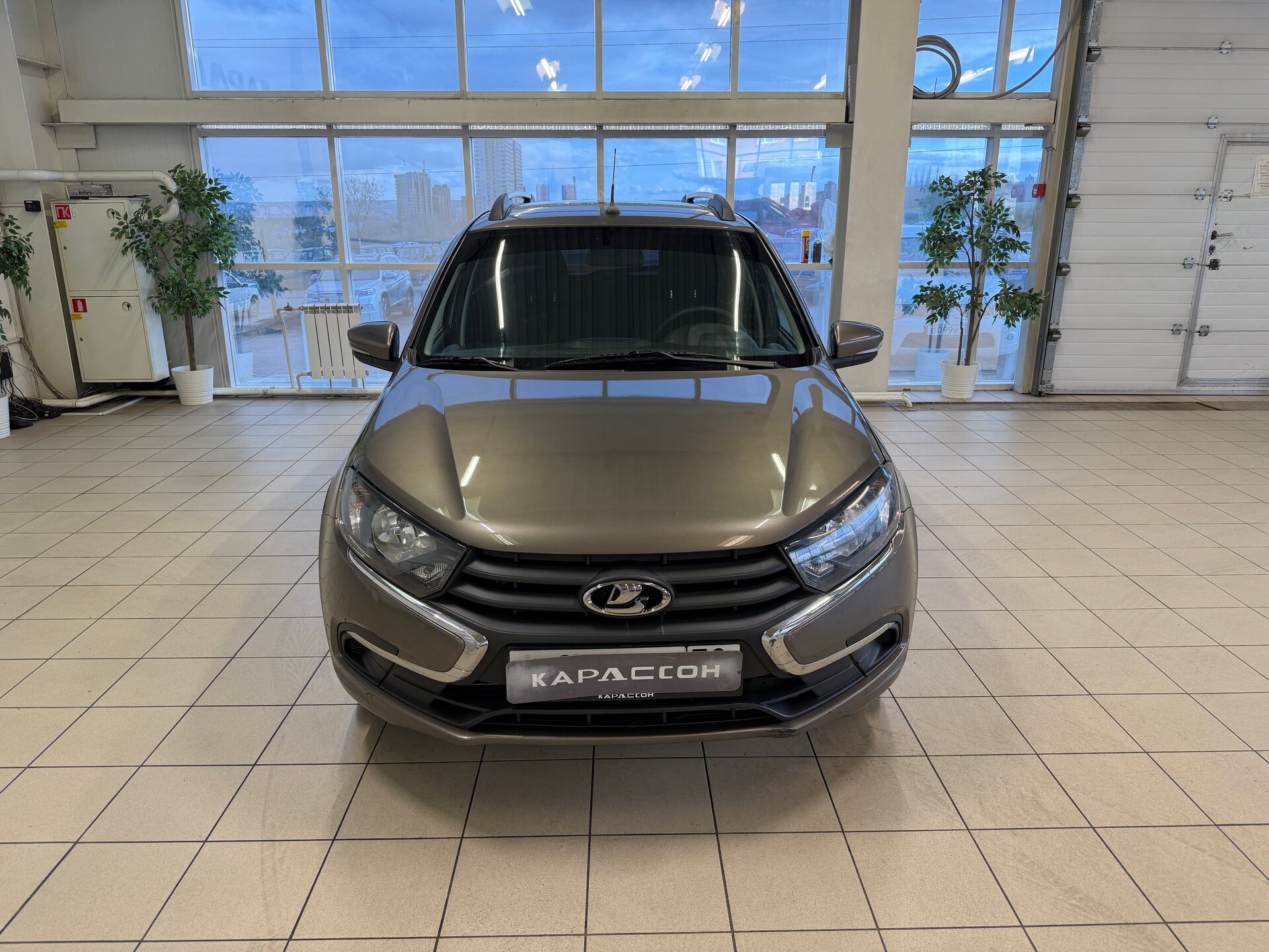 Lada (ВАЗ) Granta, I Рестайлинг 2021