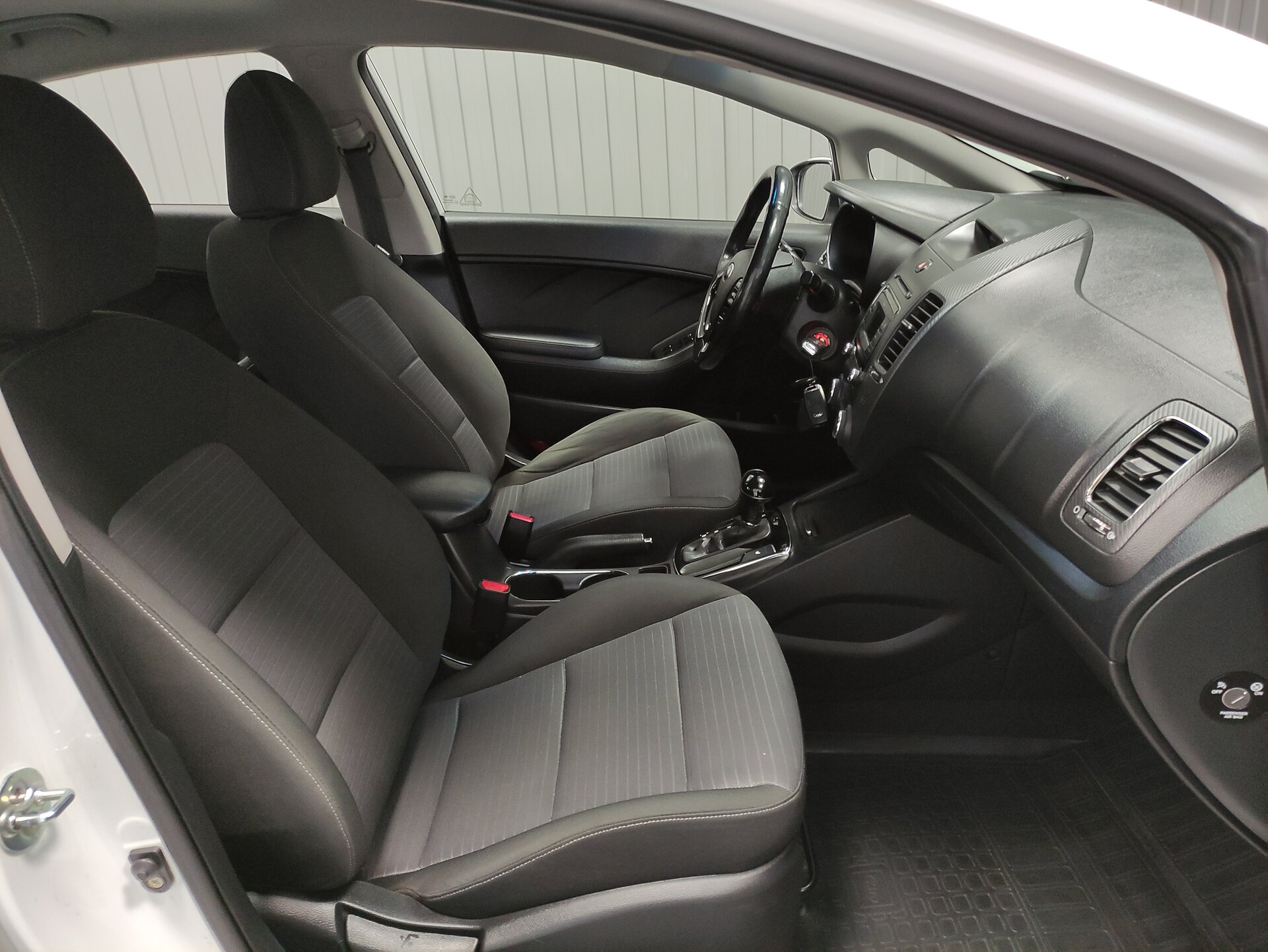 Kia Cerato, IV 2019 Kia Cerato, IV 2019