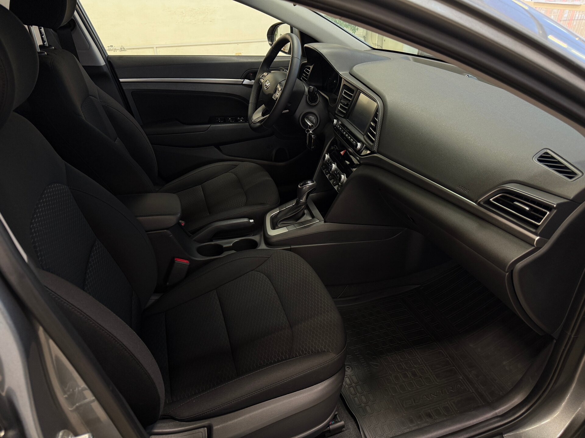 Hyundai Elantra, VI (AD) Рестайлинг 2019