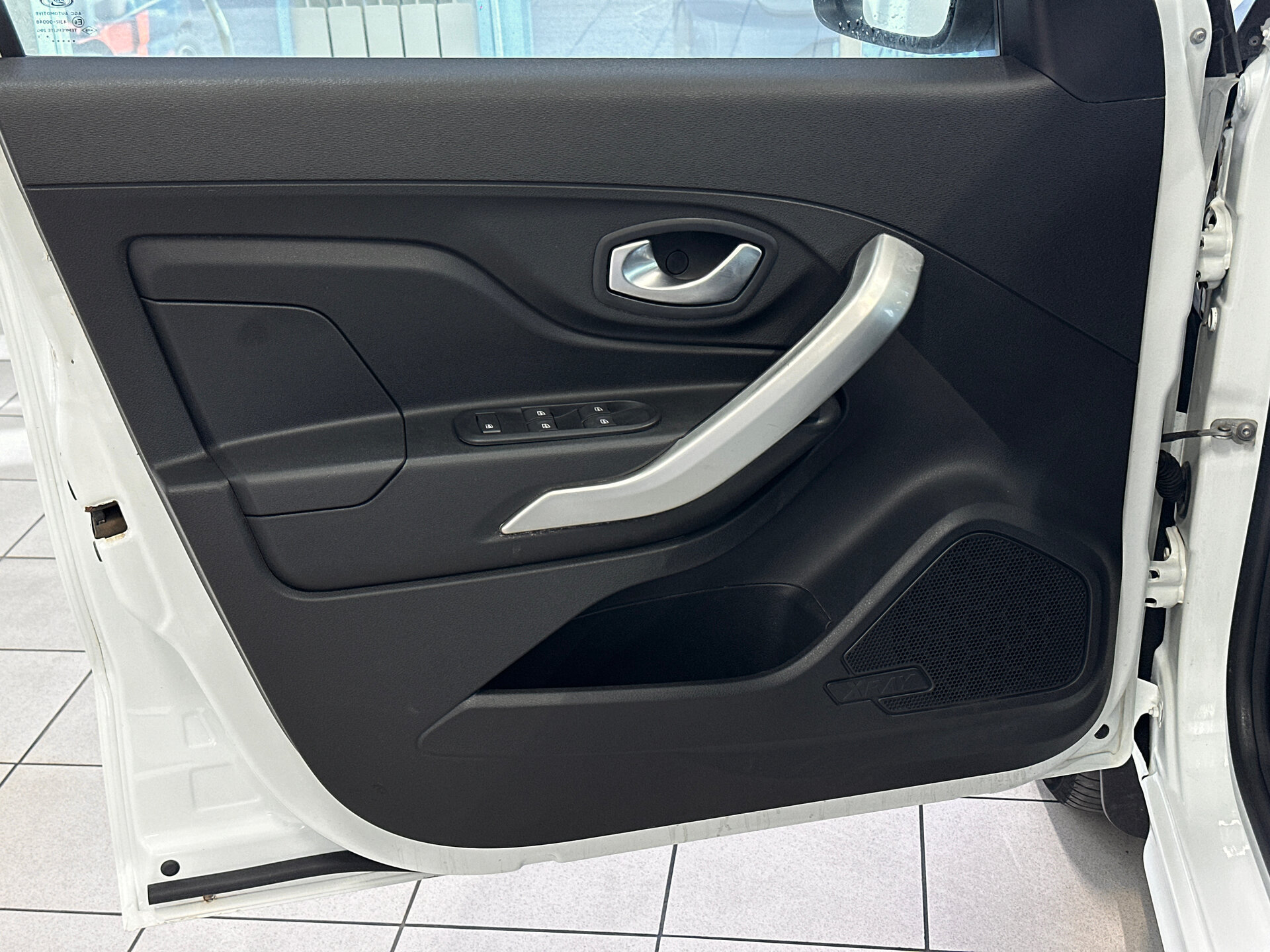 Lada (ВАЗ) XRAY, I 2021