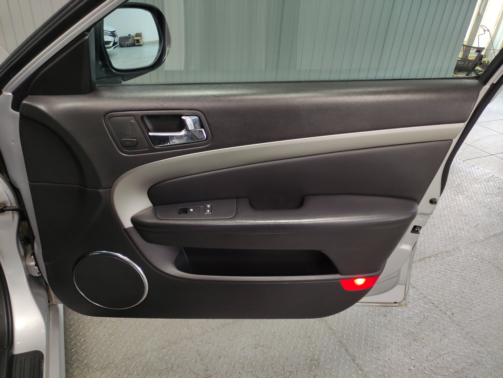 Chevrolet Epica, V250 Рестайлинг 2011