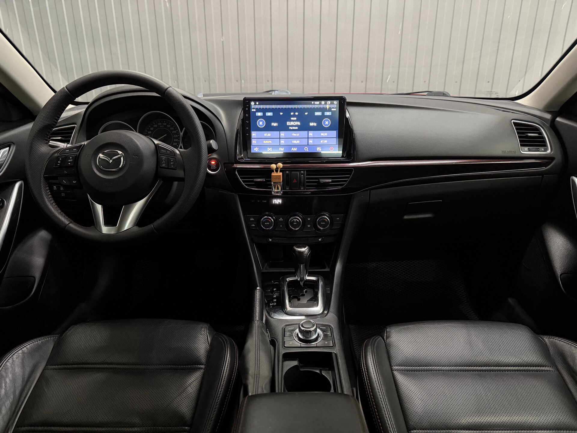 Mazda 6, III (GJ) 2014 Mazda 6, III (GJ) 2014