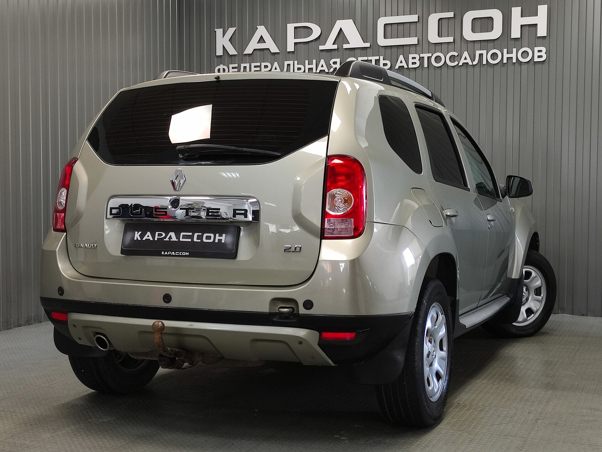 Renault Duster, I 2012 Renault Duster, I 2012