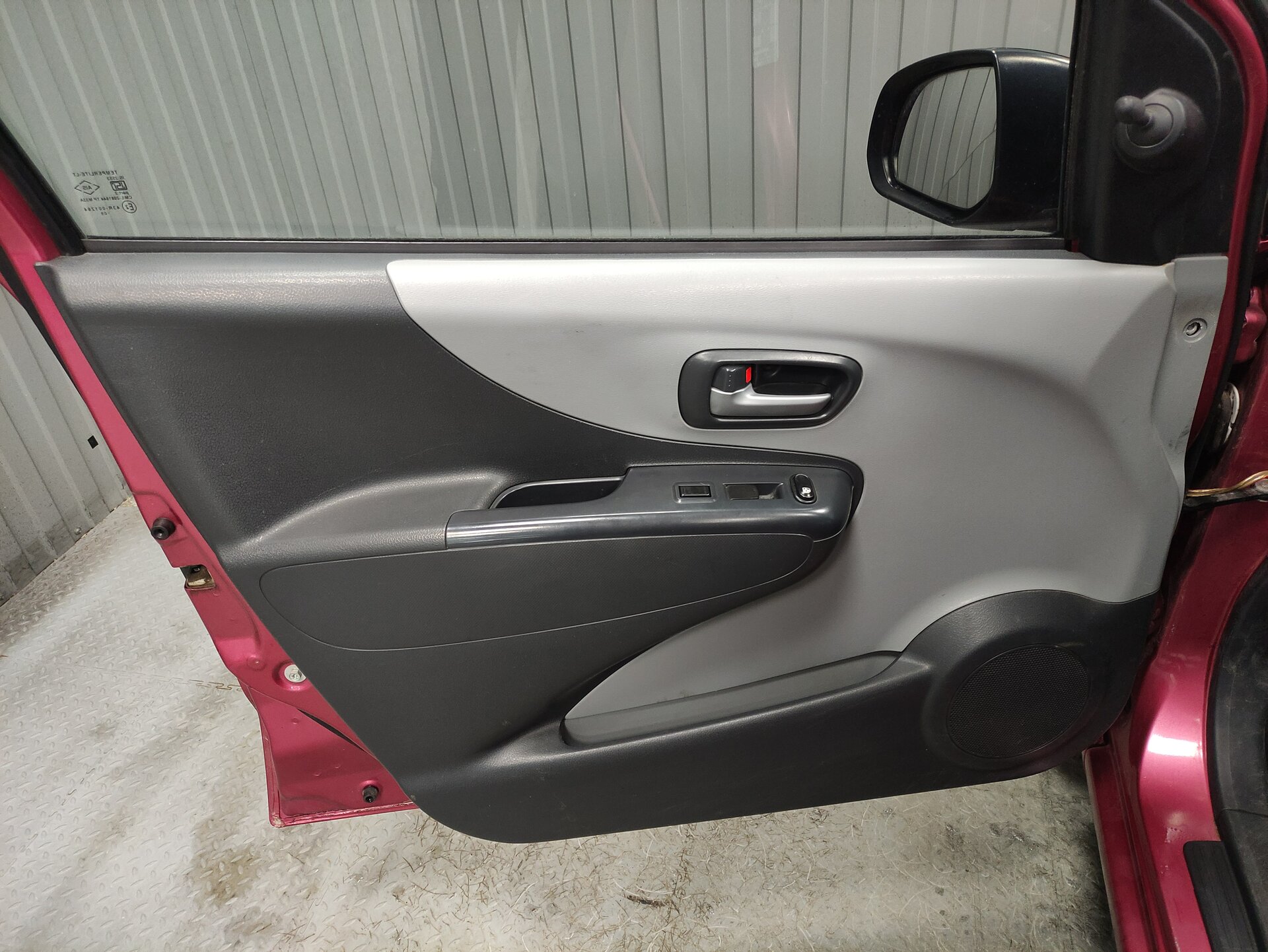 Suzuki Alto, VII (HA25) 2009