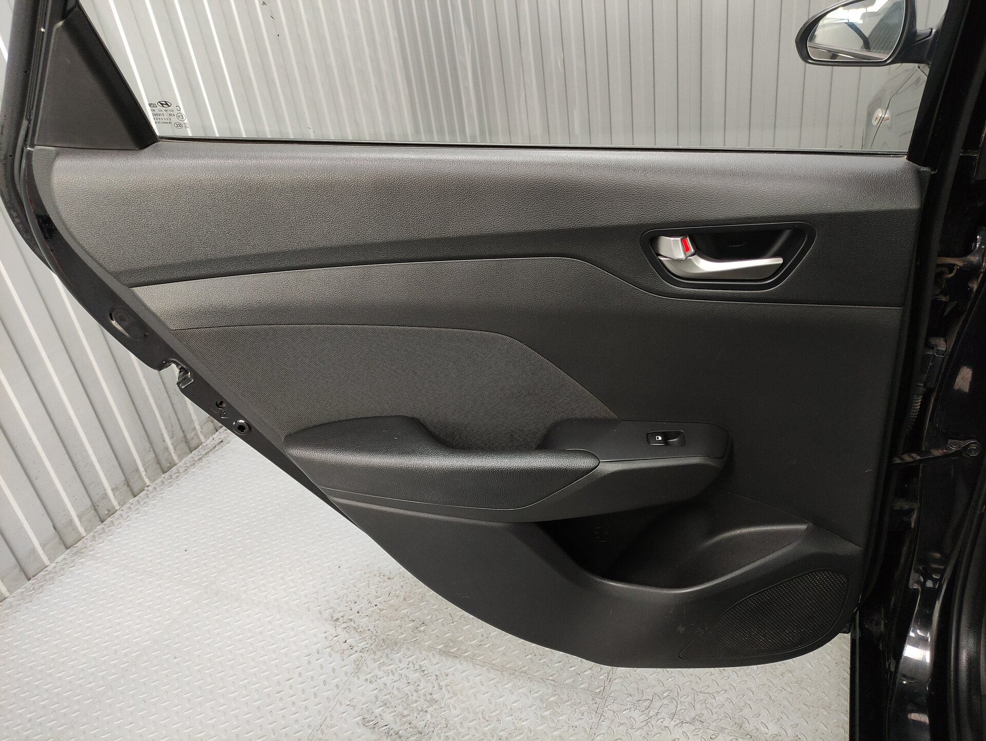 Hyundai Solaris, II 2018 Hyundai Solaris, II 2018