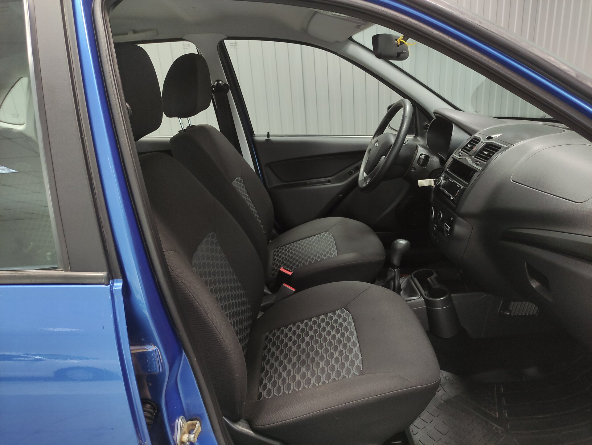 Lada (ВАЗ) Granta, I Рестайлинг 2021