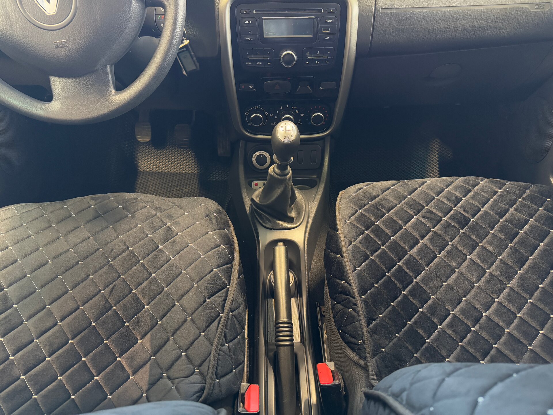 Renault Duster, I 2015 Renault Duster, I 2015