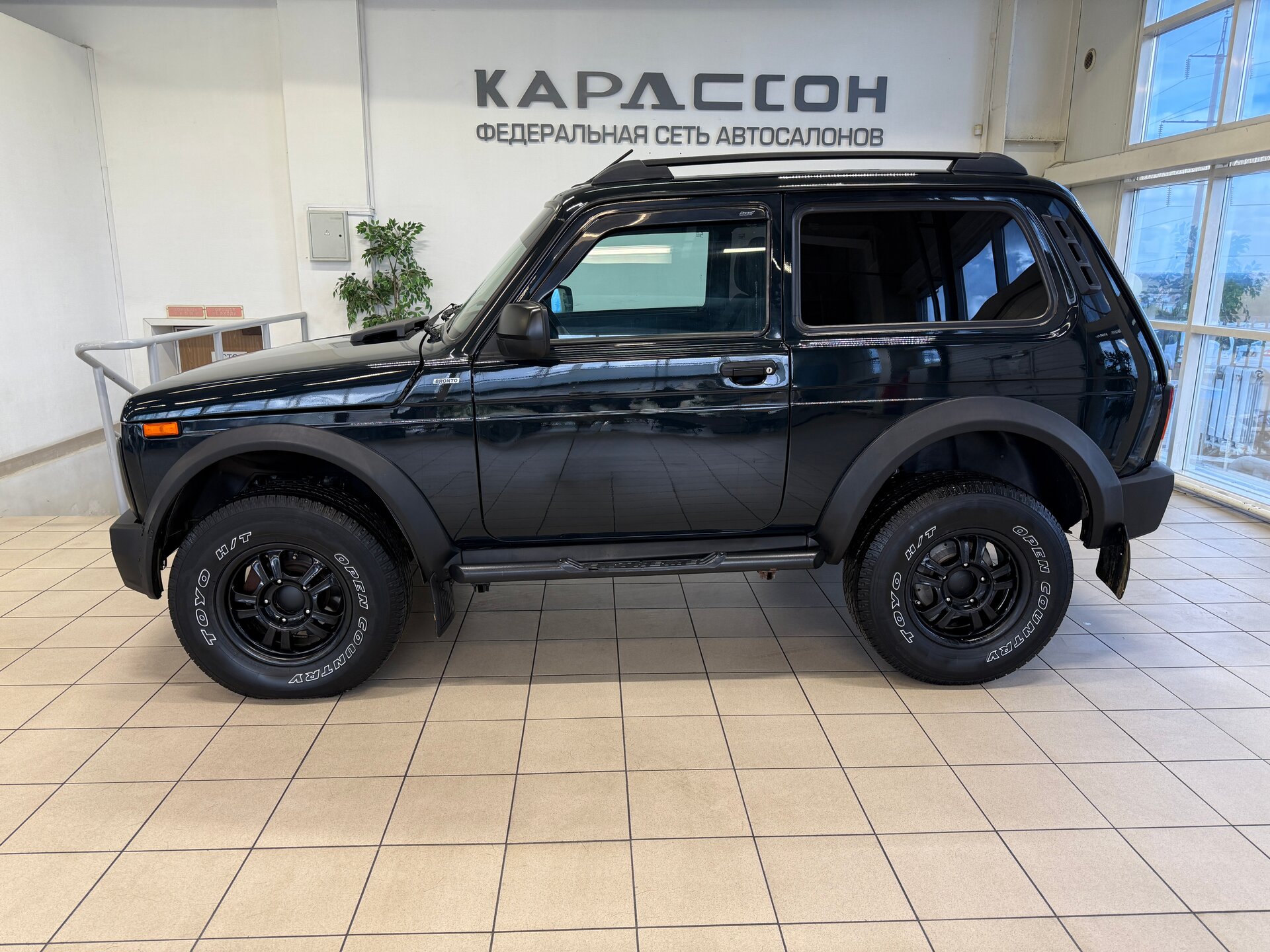 Lada (ВАЗ) Niva Legend, I 2024
