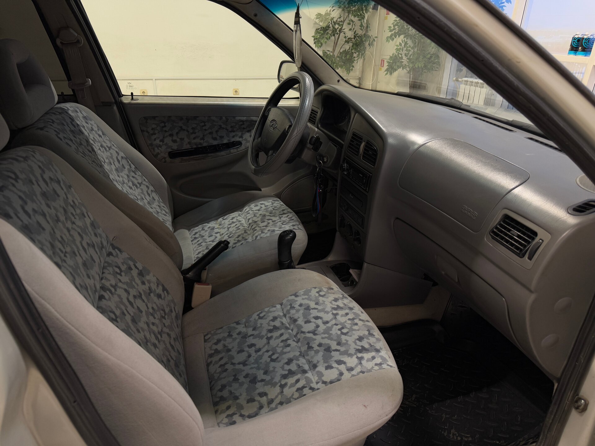 Chery Amulet (A15), I 2007
