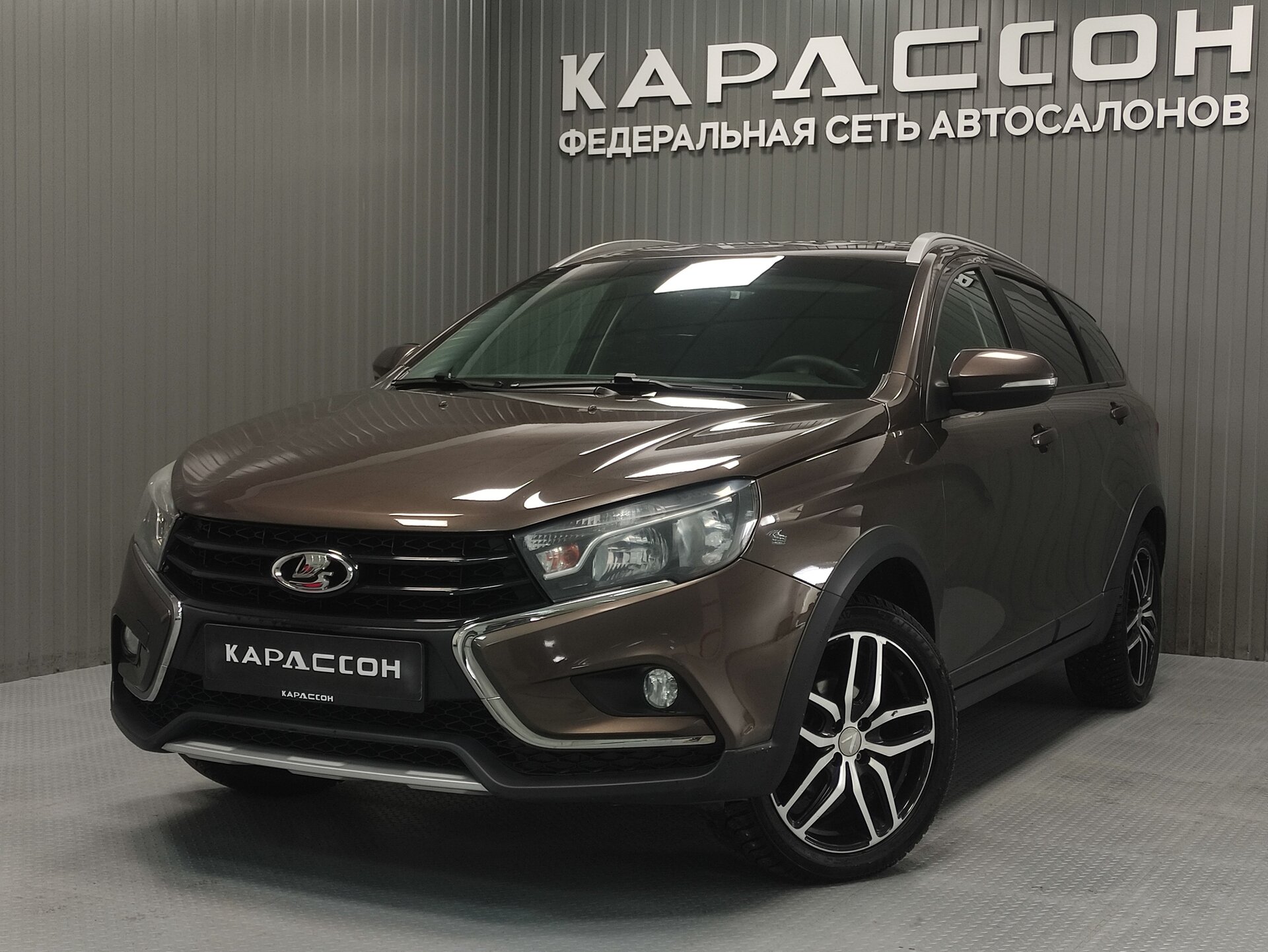 Lada (ВАЗ) Vesta, I 2021 Lada (ВАЗ) Vesta, I 2021
