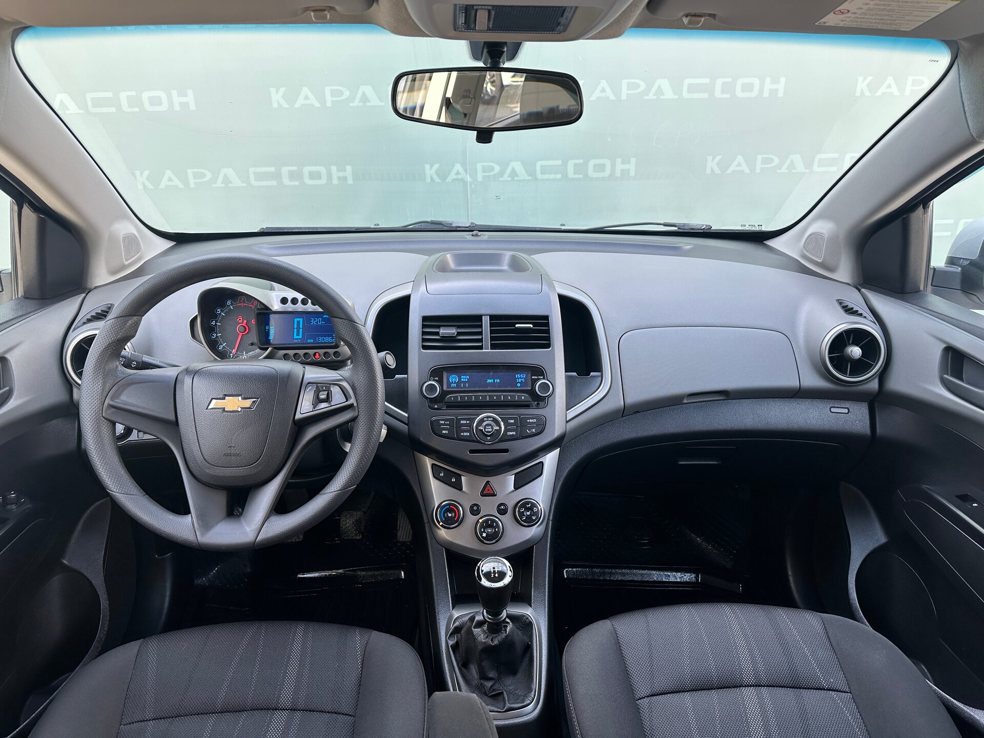 Chevrolet Aveo, II 2013 Chevrolet Aveo, II 2013