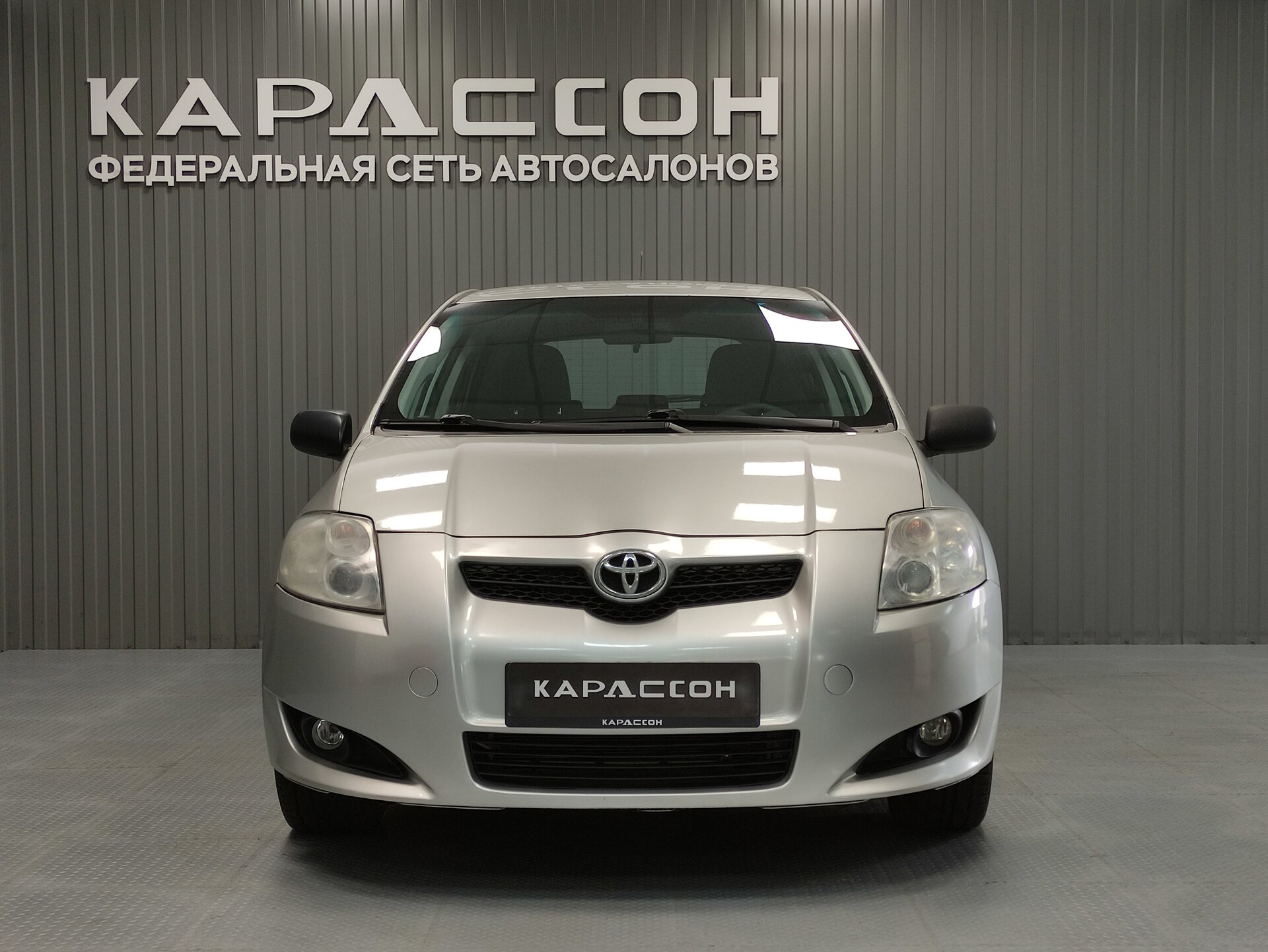 Toyota Auris, I 2008