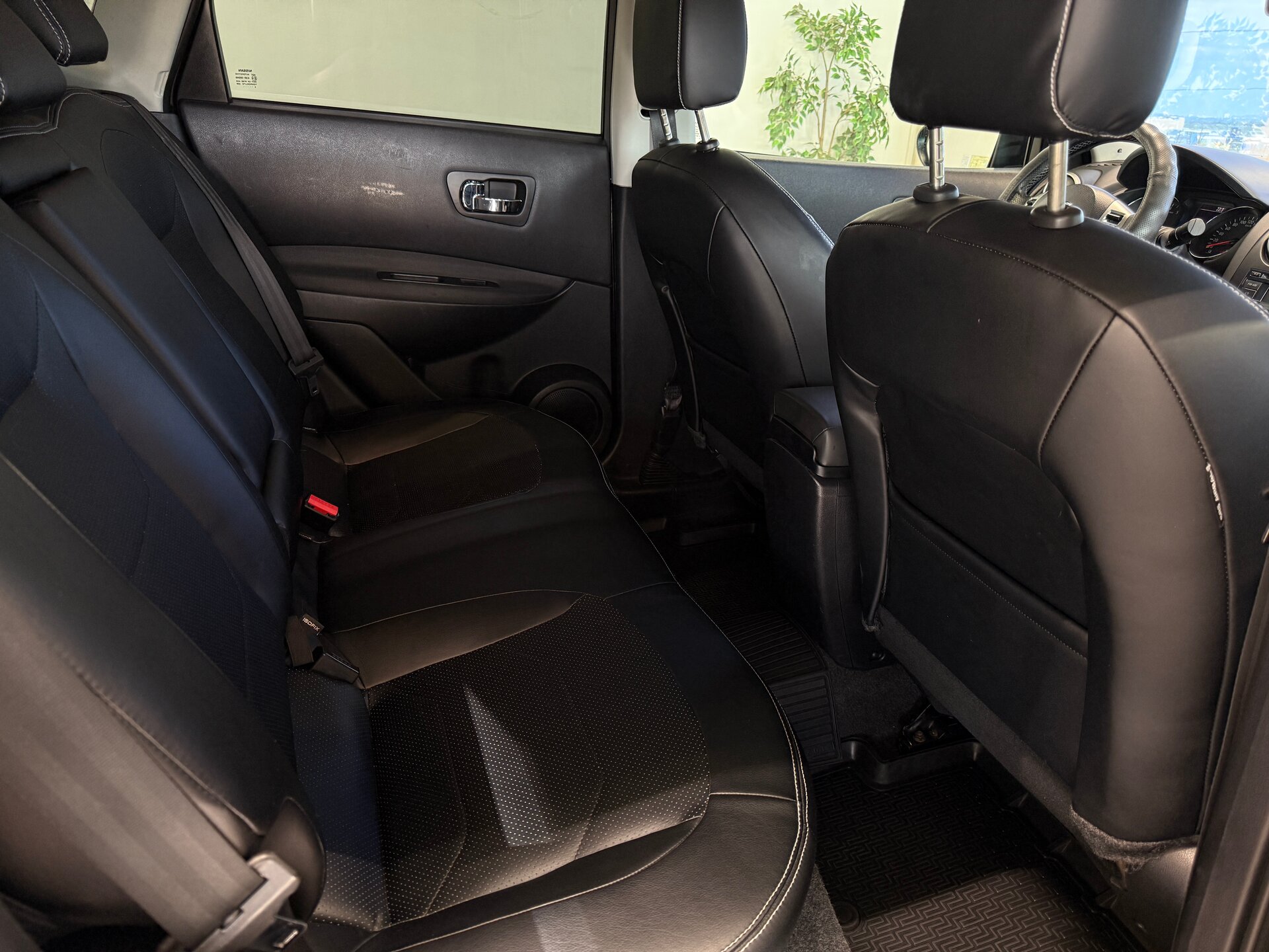 Nissan Qashqai, I Рестайлинг 2013