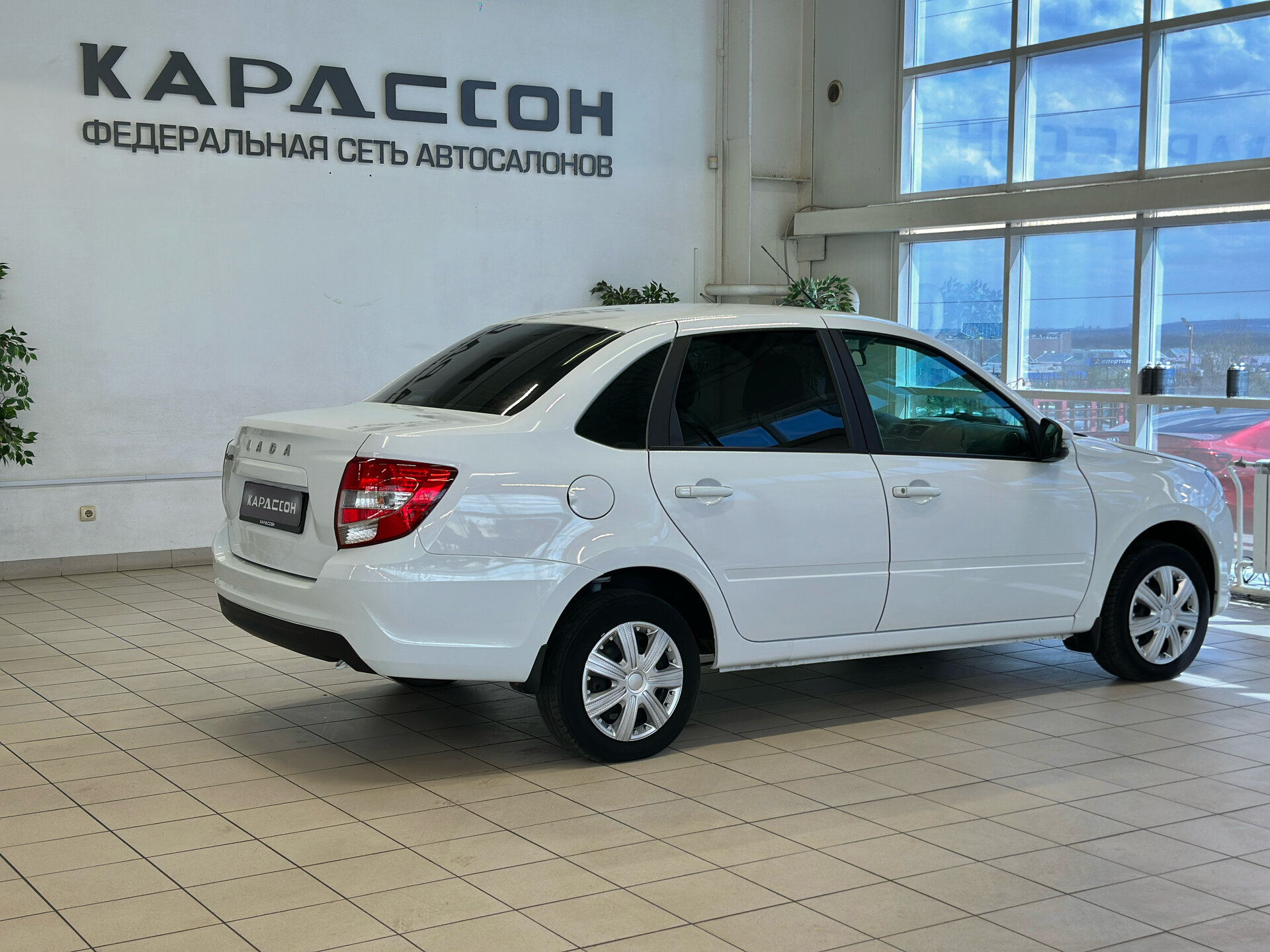 Lada (ВАЗ) Granta, I Рестайлинг 2024