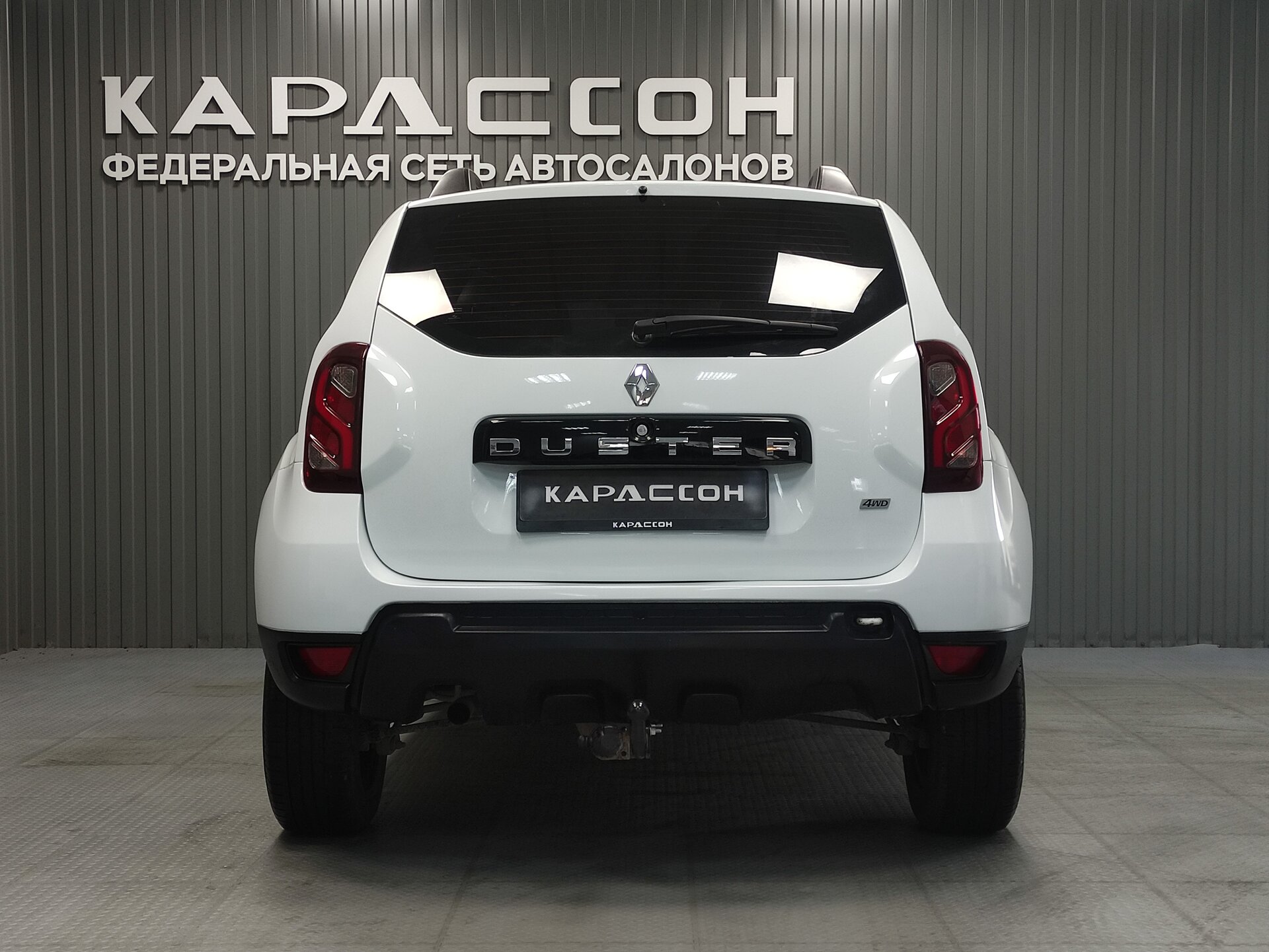 Renault Duster, I Рестайлинг 2019 Renault Duster, I Рестайлинг 2019