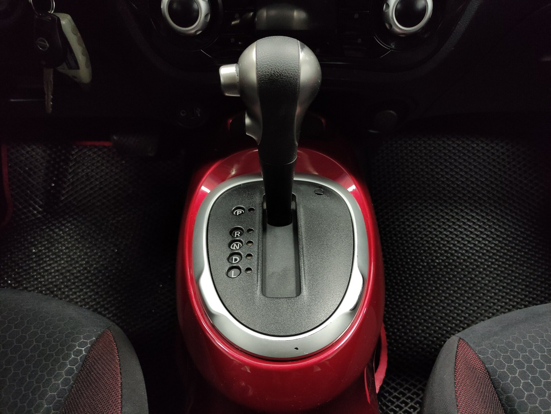 Nissan Juke, I 2012