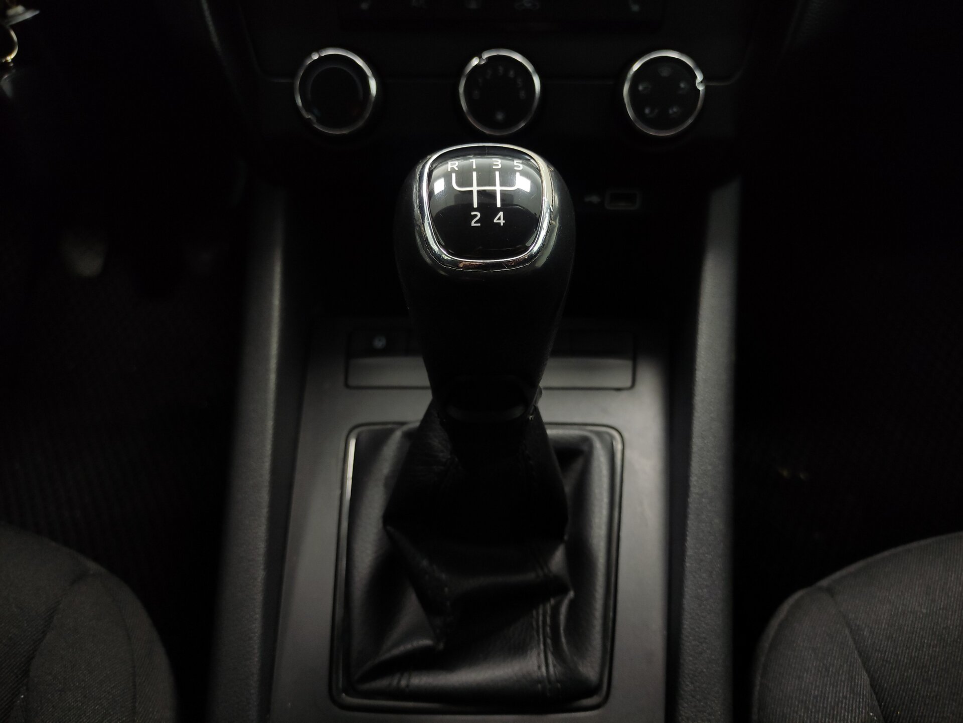 Skoda Octavia, III (A7) Рестайлинг 2019