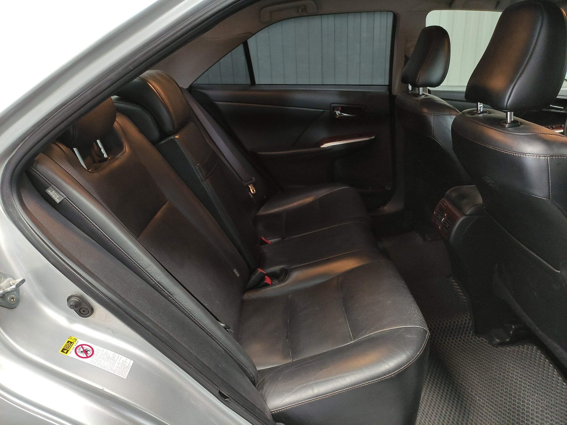 Toyota Camry, VII (XV50) 2011