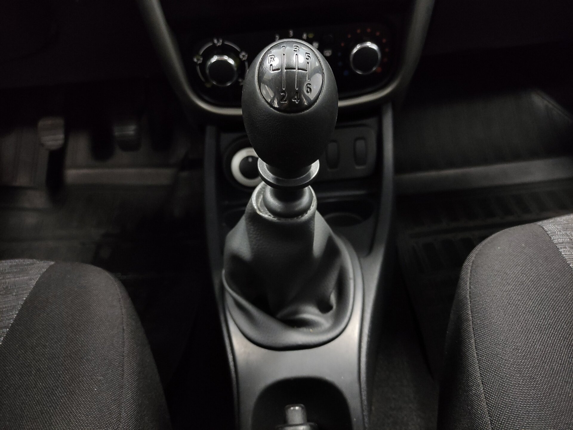 Renault Duster, I 2014