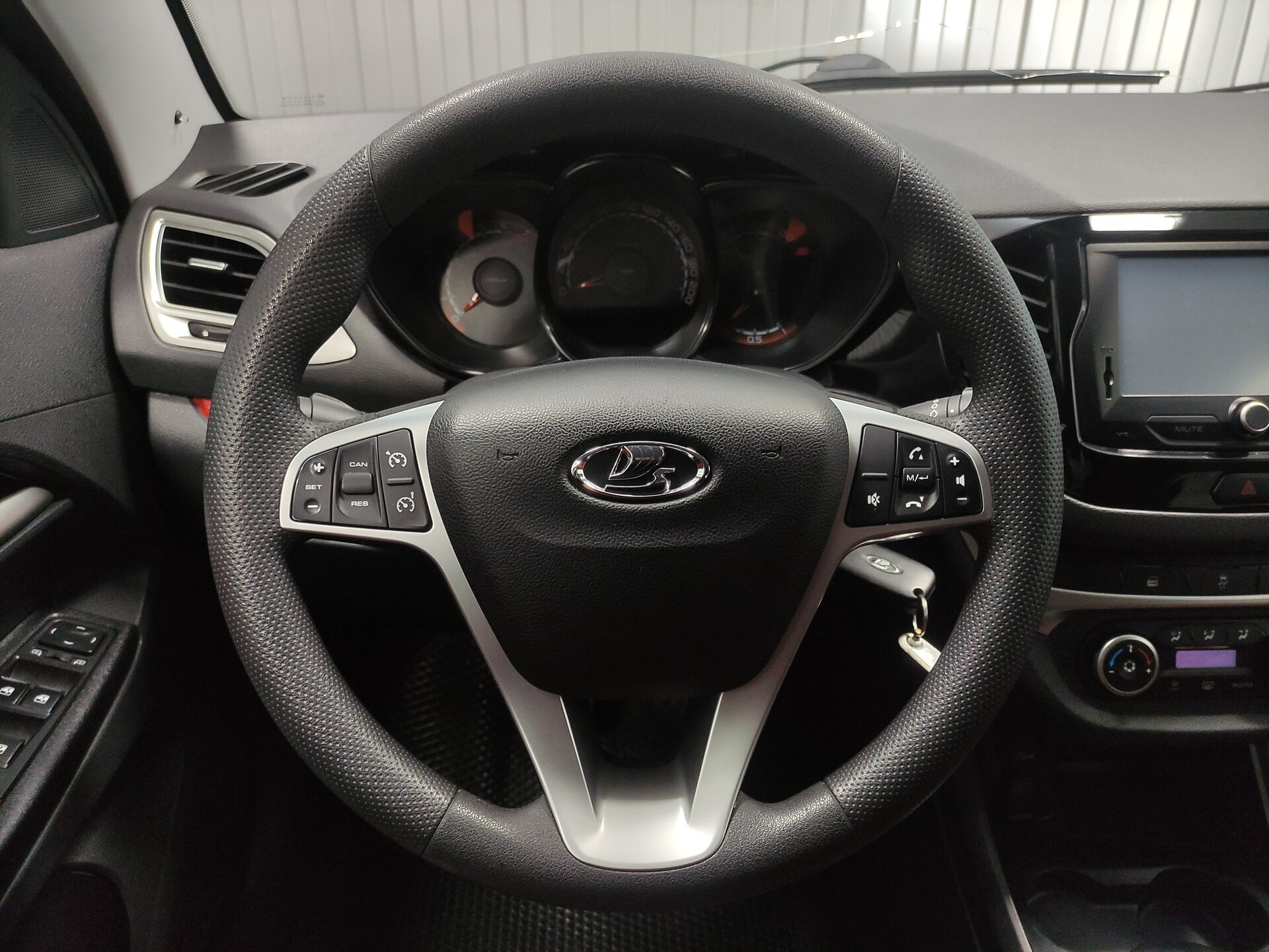 Lada (ВАЗ) Vesta, I 2018 Lada (ВАЗ) Vesta, I 2018