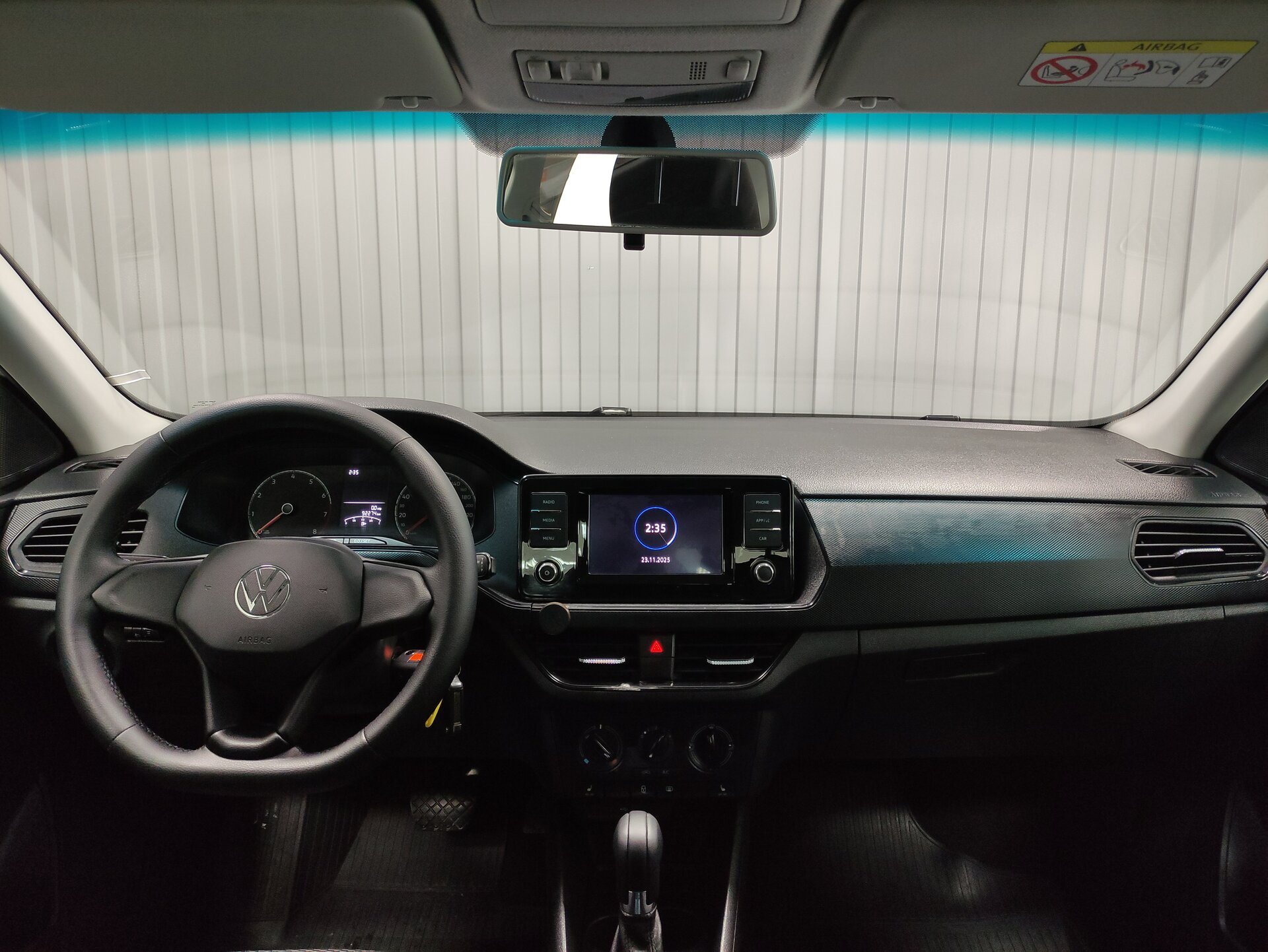 Volkswagen Polo, VI 2021