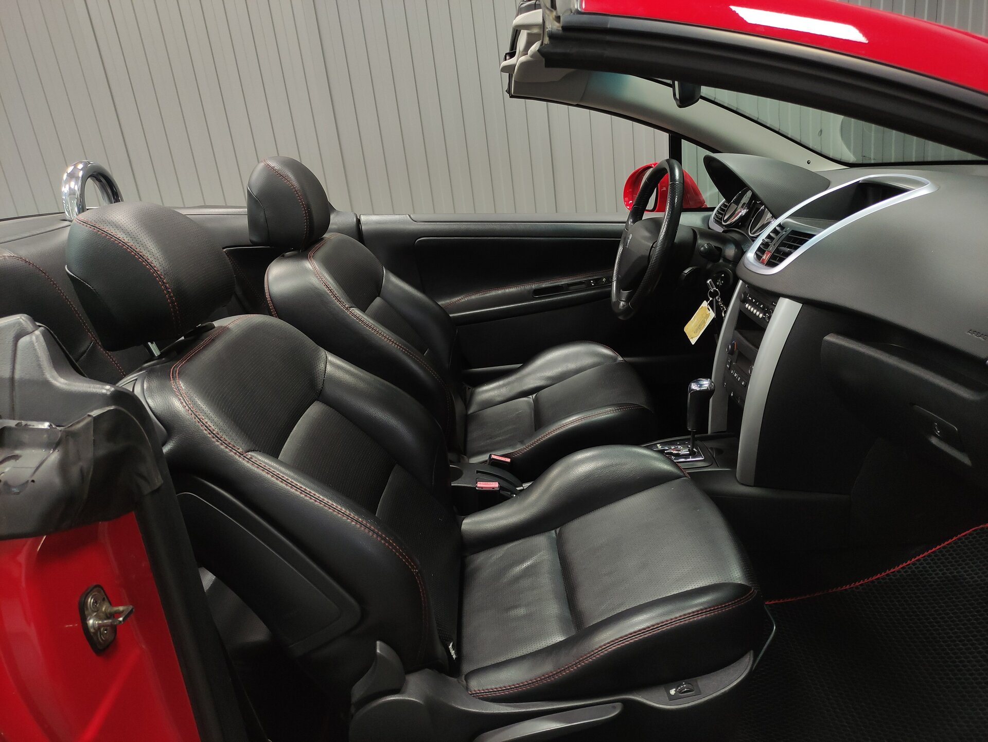 Peugeot 207, I 2007