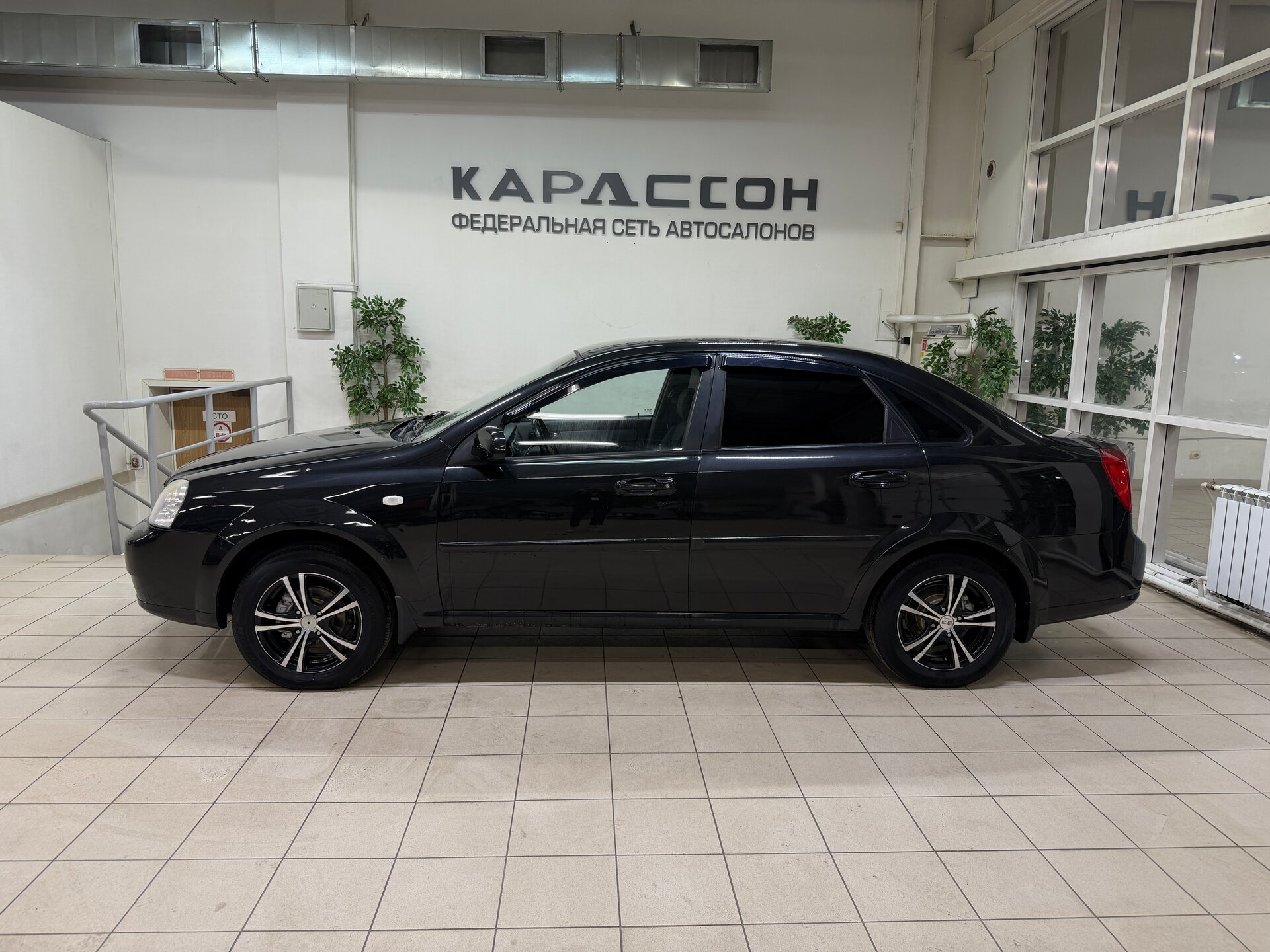 Chevrolet Lacetti, I 2010