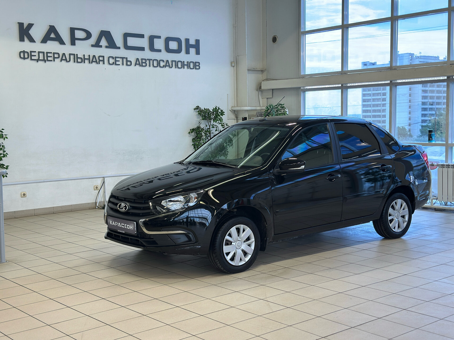 Lada (ВАЗ) Granta, I Рестайлинг 2021 Lada (ВАЗ) Granta, I Рестайлинг 2021