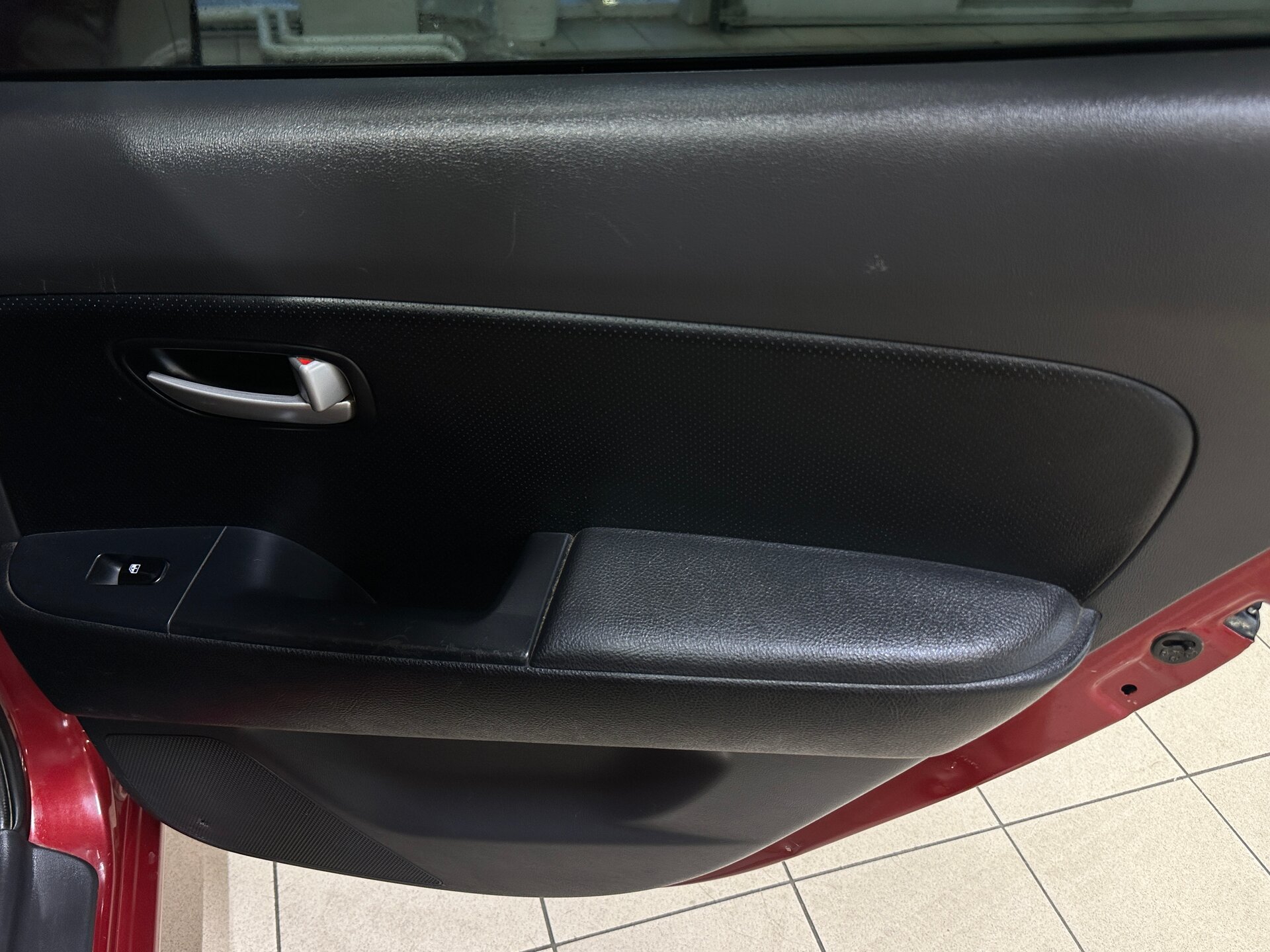 Hyundai Elantra, IV (HD) 2007