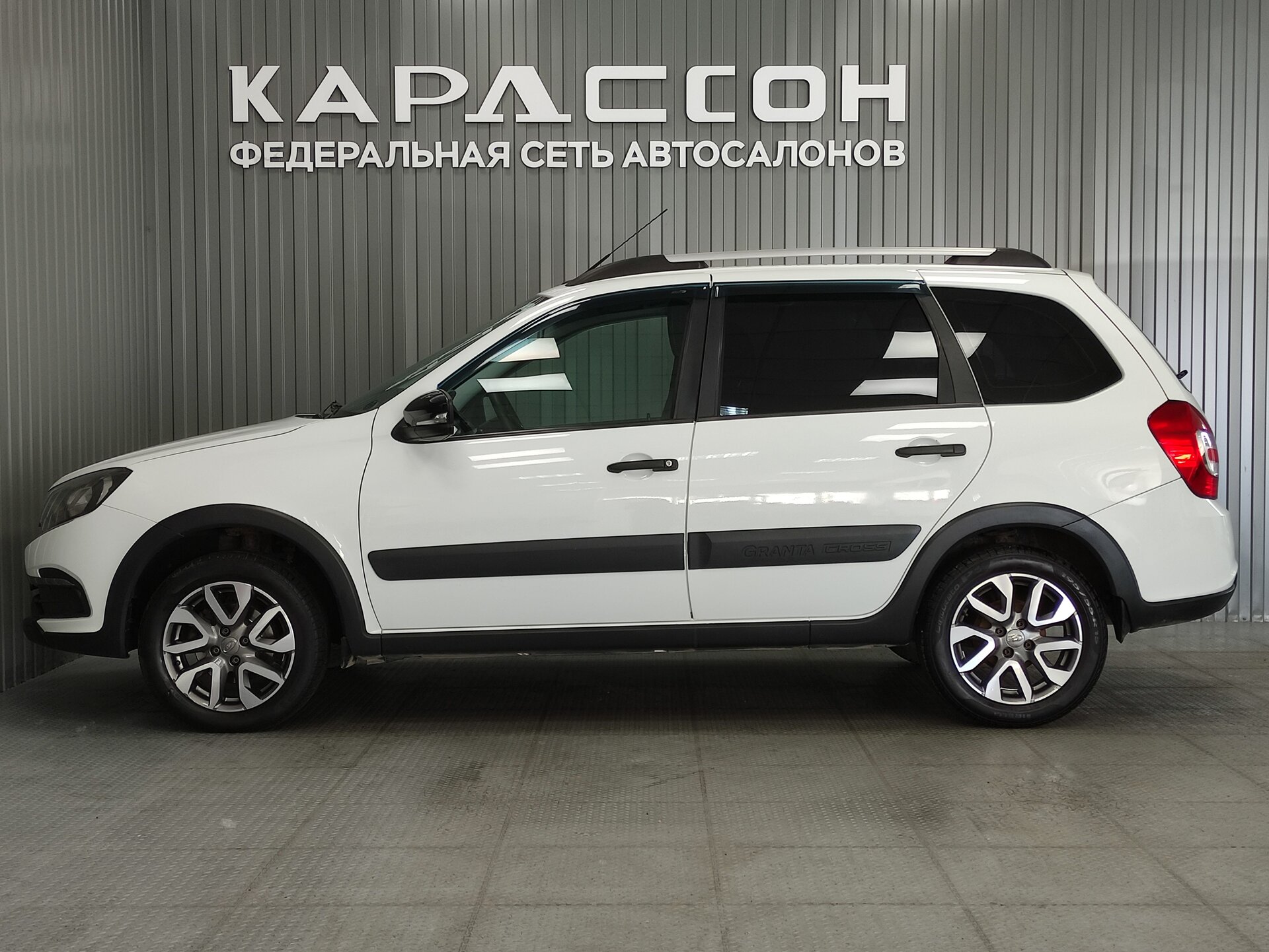 Lada (ВАЗ) Granta, I Рестайлинг 2019
