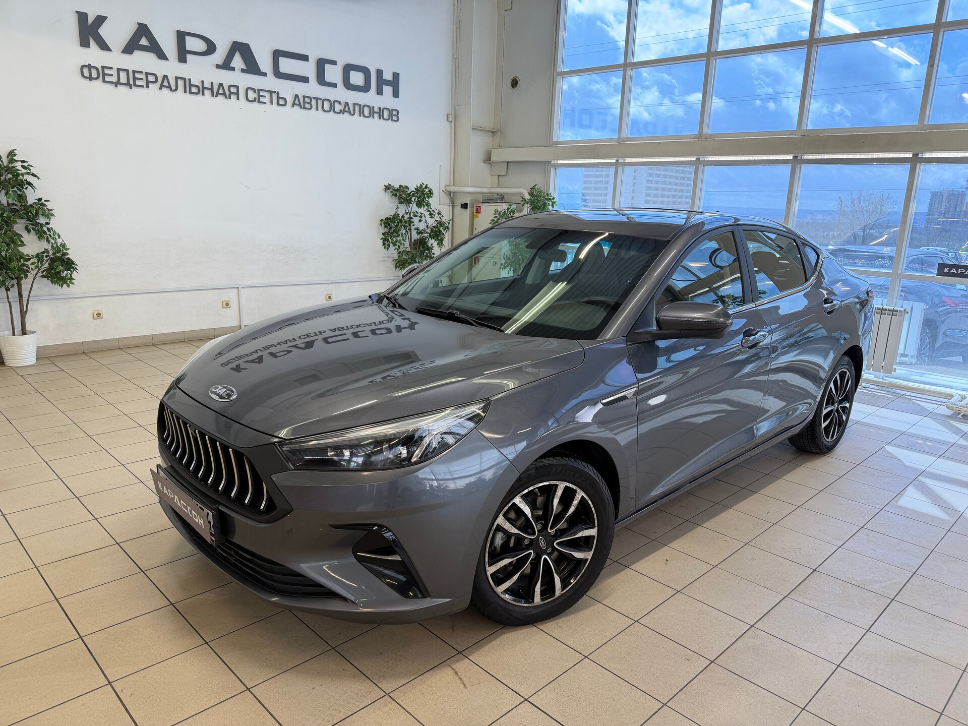 JAC J7, I 2023 JAC J7, I 2023