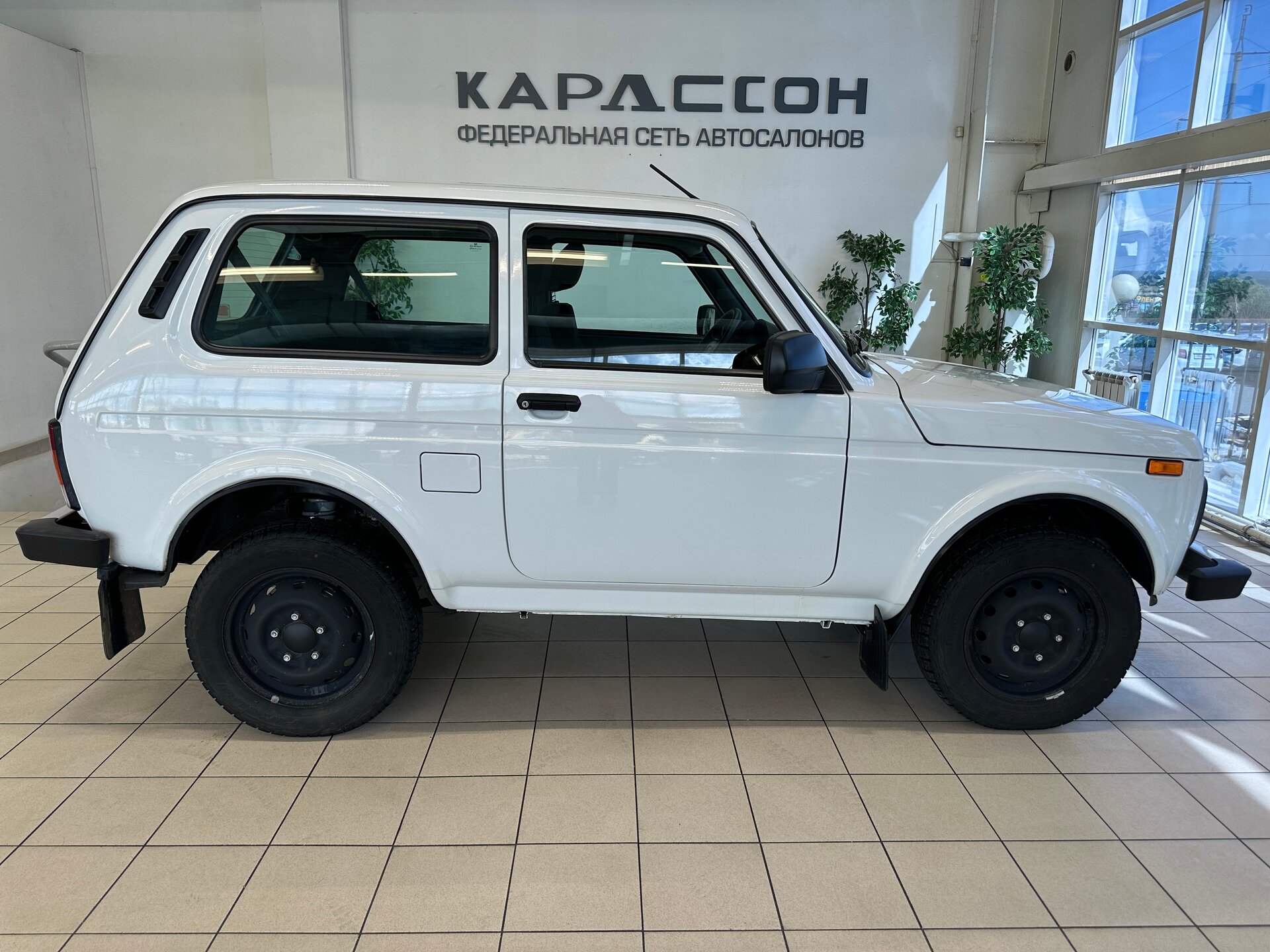 Lada (ВАЗ) Niva Legend, I 2024