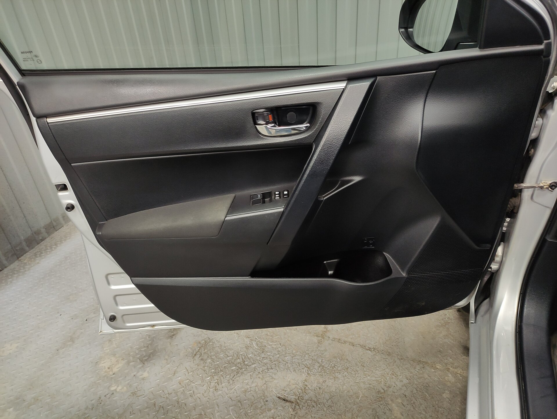 Toyota Corolla, XI (E160, E170, E180) 2014 Toyota Corolla, XI (E160, E170, E180) 2014