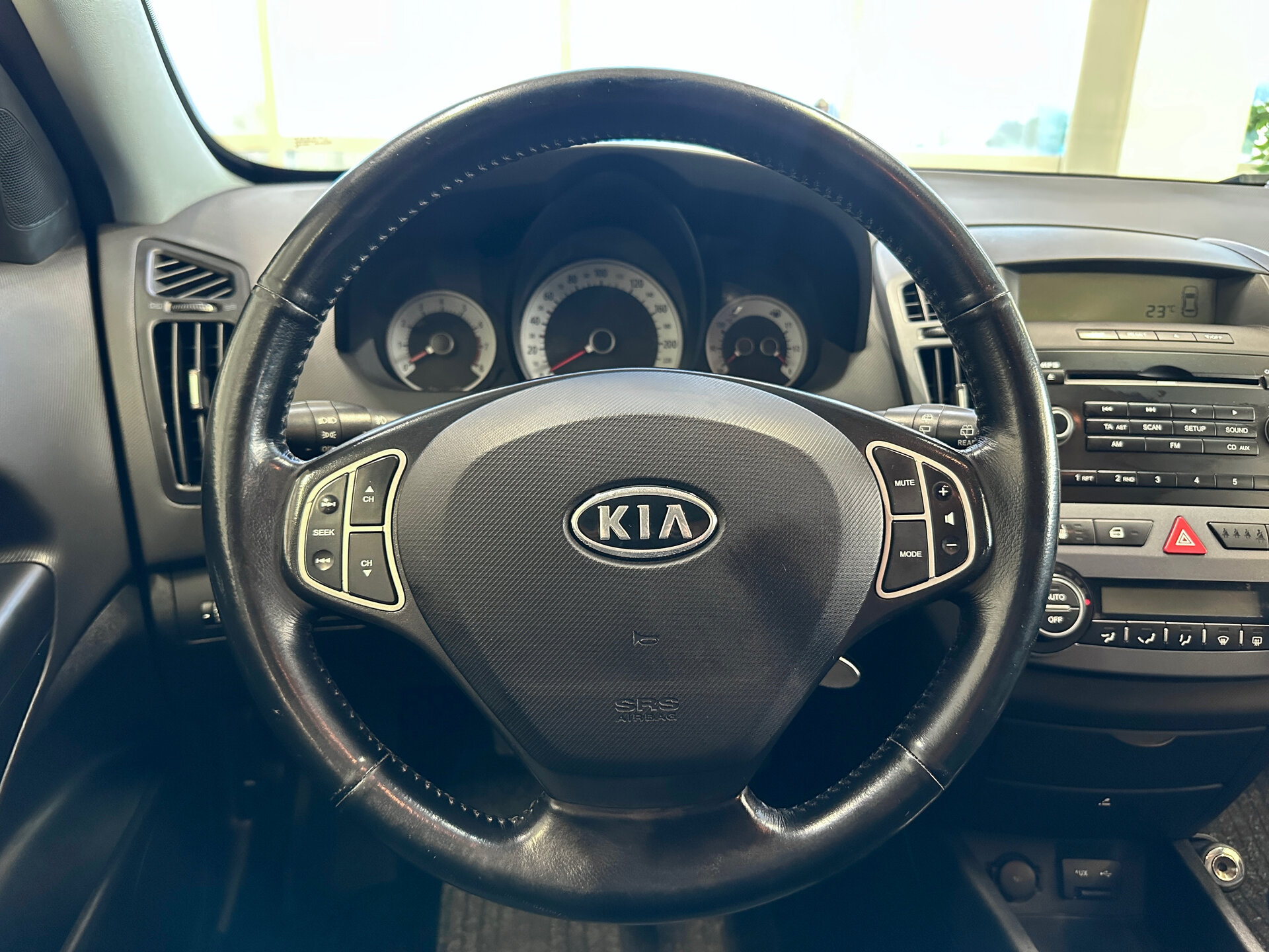 Kia Ceed, I 2008 Kia Ceed, I 2008