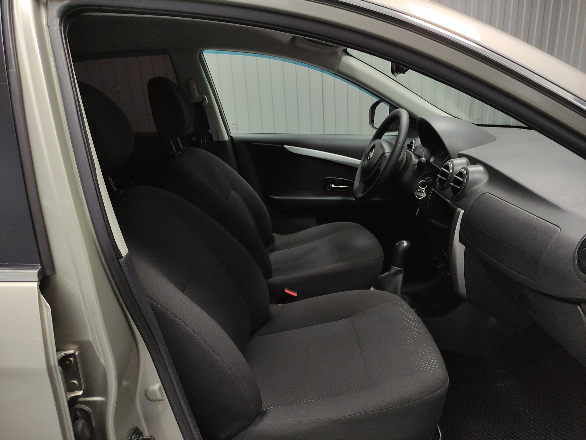 Nissan Almera, III (G15) 2013