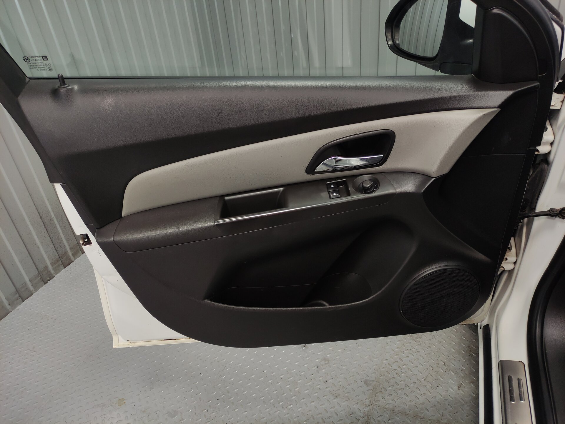 Chevrolet Cruze, I Рестайлинг 2014