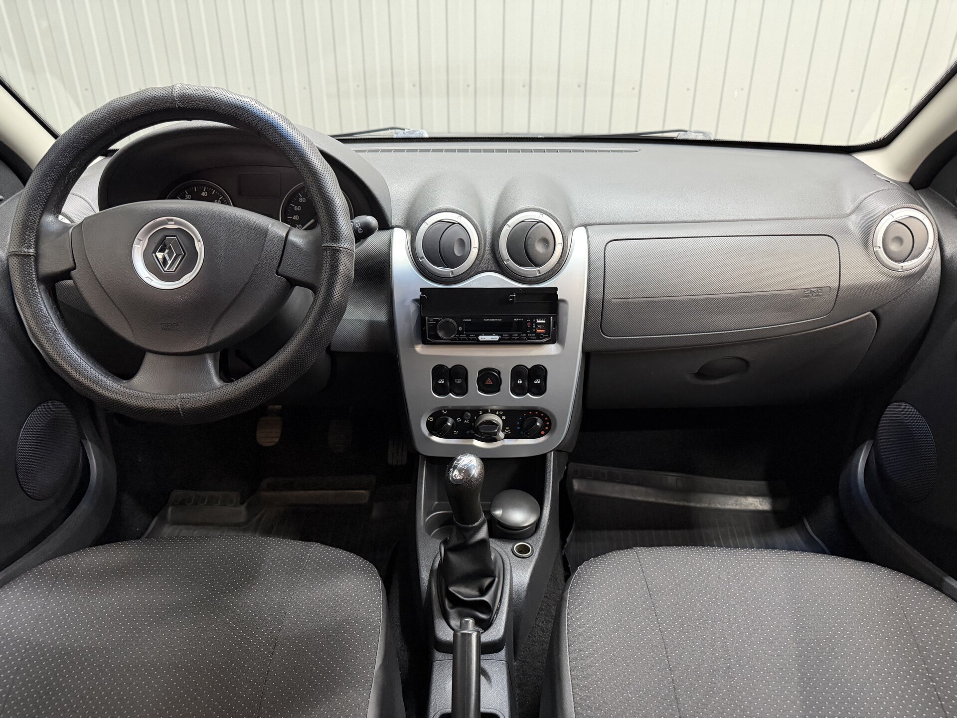 Renault Sandero, I 2012 Renault Sandero, I 2012