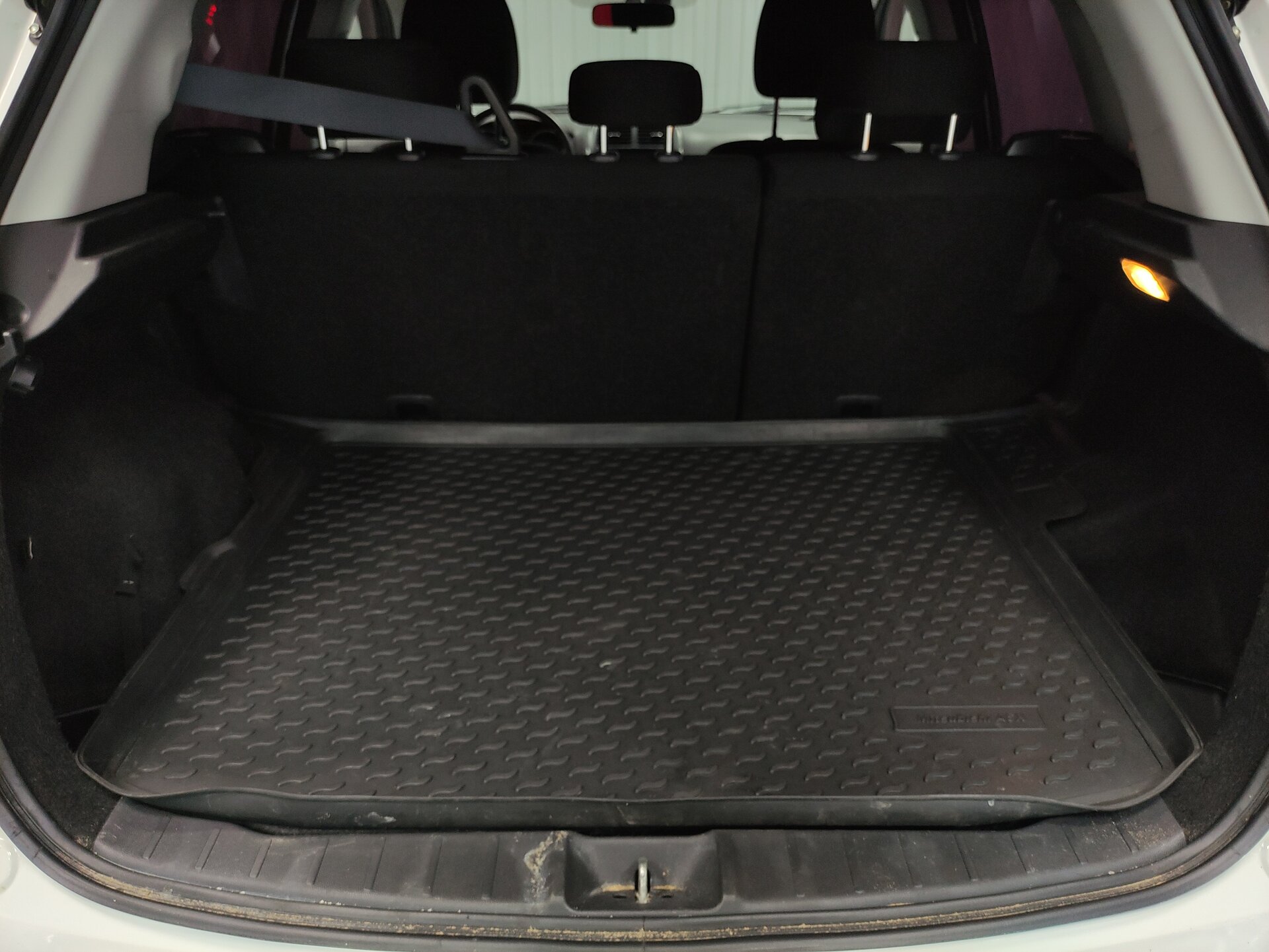 Mitsubishi ASX, I Рестайлинг 2012