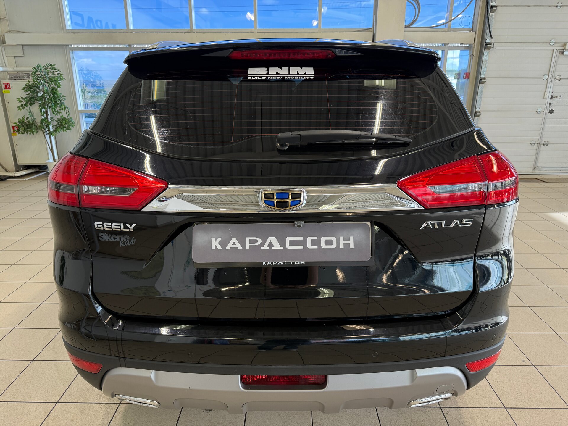 Geely Atlas, I 2018 Geely Atlas, I 2018