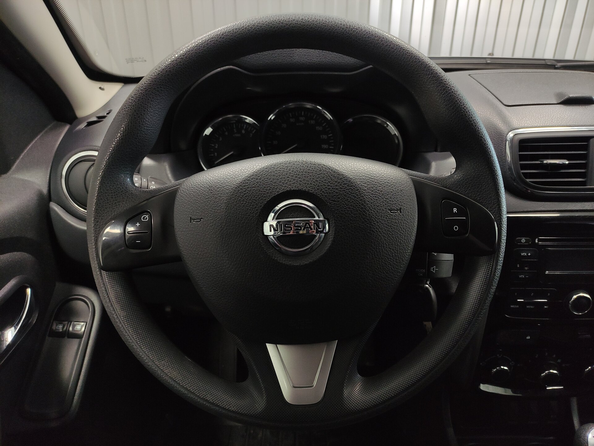 Nissan Terrano, III (D10) 2017