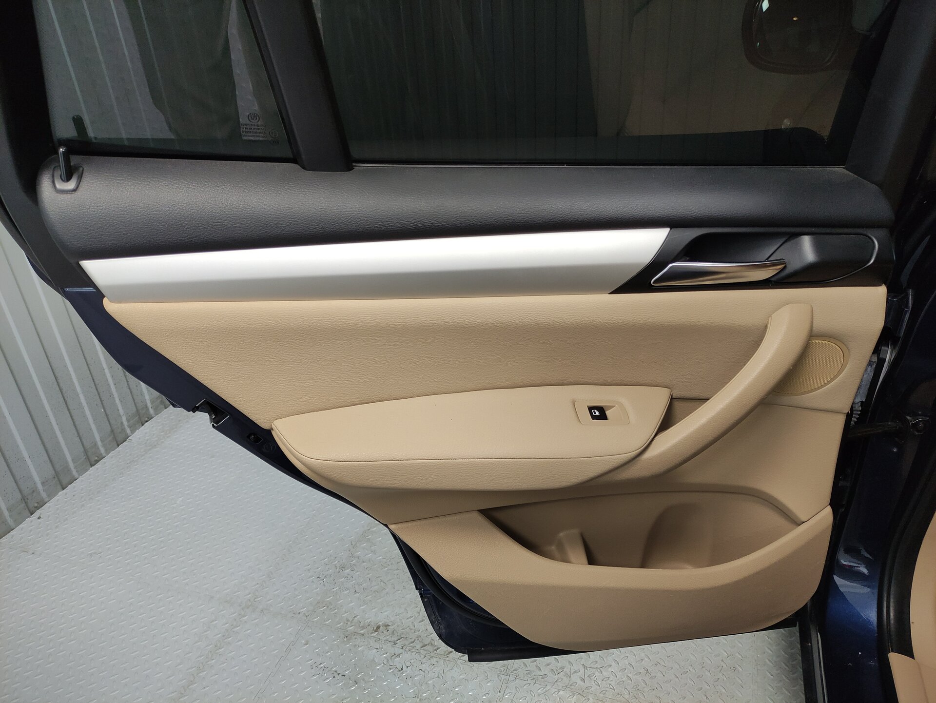 BMW X3, II (F25) 2012