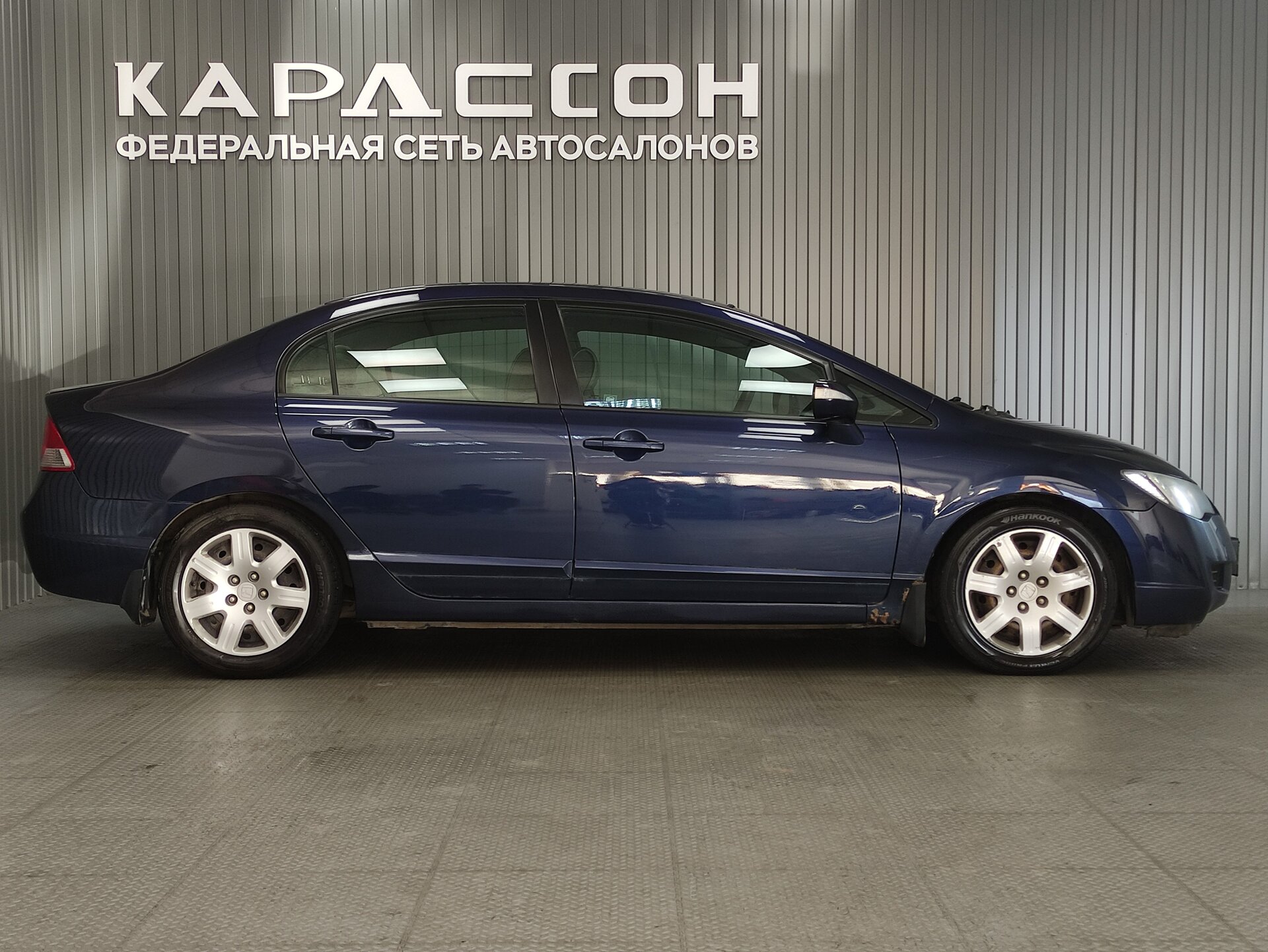 Honda Civic, VIII 2008