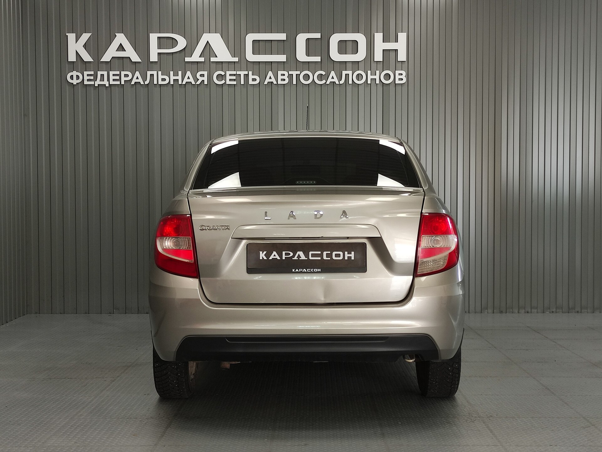 Lada (ВАЗ) Granta, I Рестайлинг 2021